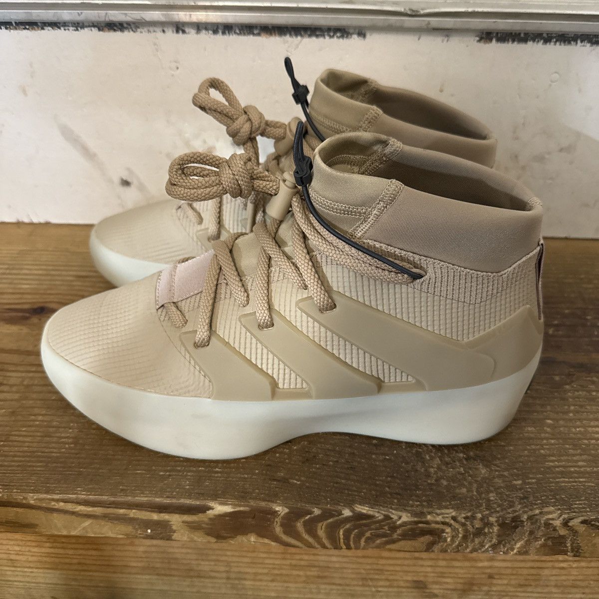 Adidas × Fear of God Fear of God men’s sneakers Size US 9 / EU 42 - 1 Thumbnail