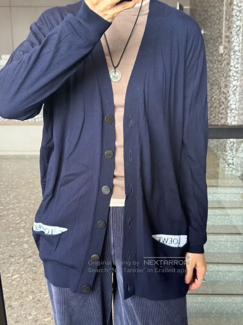 Loewe Loewe Cardigan Size M / US 6-8 / IT 42-44 - 4 Thumbnail