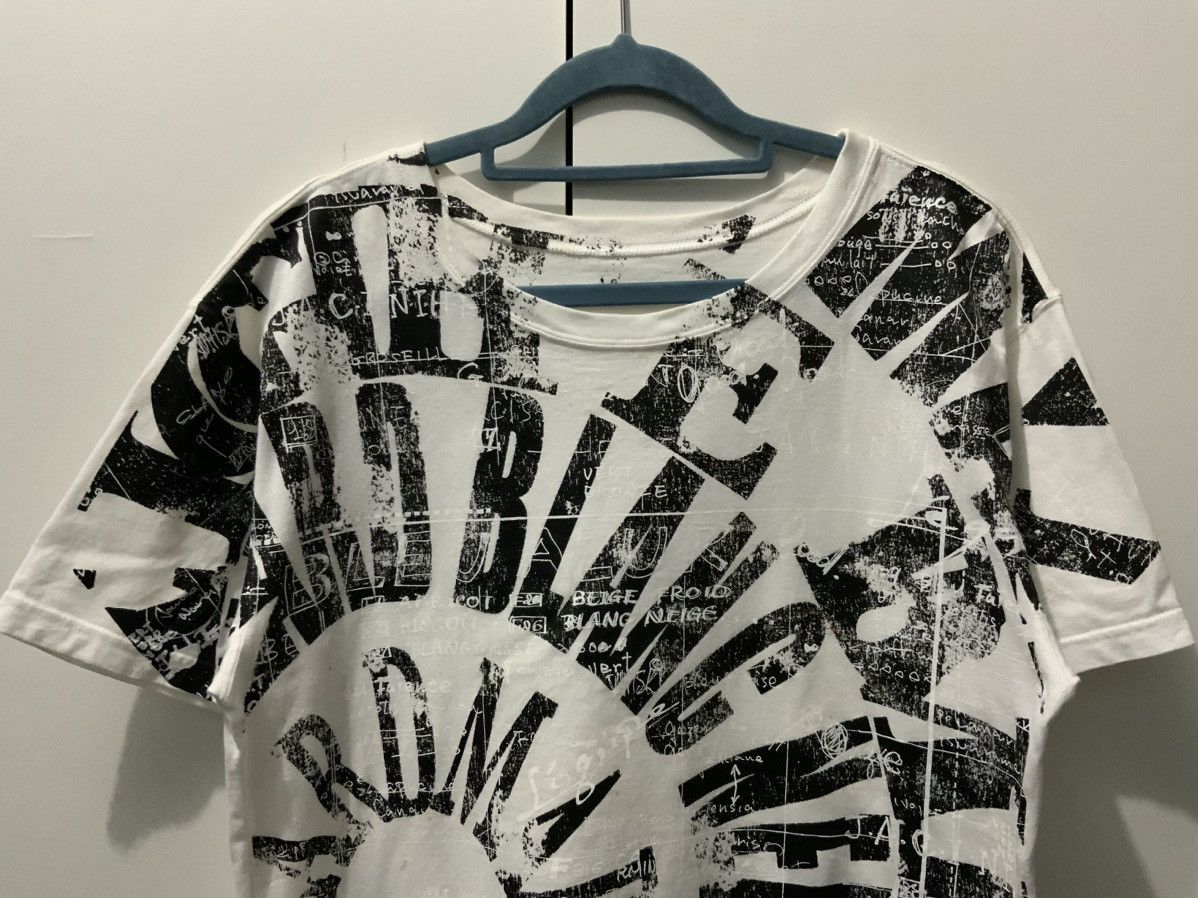 If Six Was Nine Yoshie Inaba Japan Made Tee Size US L / EU 52-54 / 3 - 3 Thumbnail