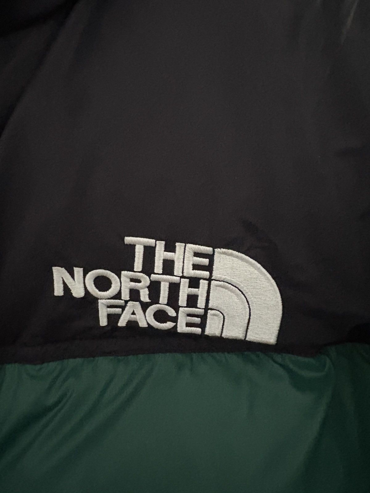 The North Face The North Face Puffer jacket Green Size US L / EU 52-54 / 3 - 3 Thumbnail