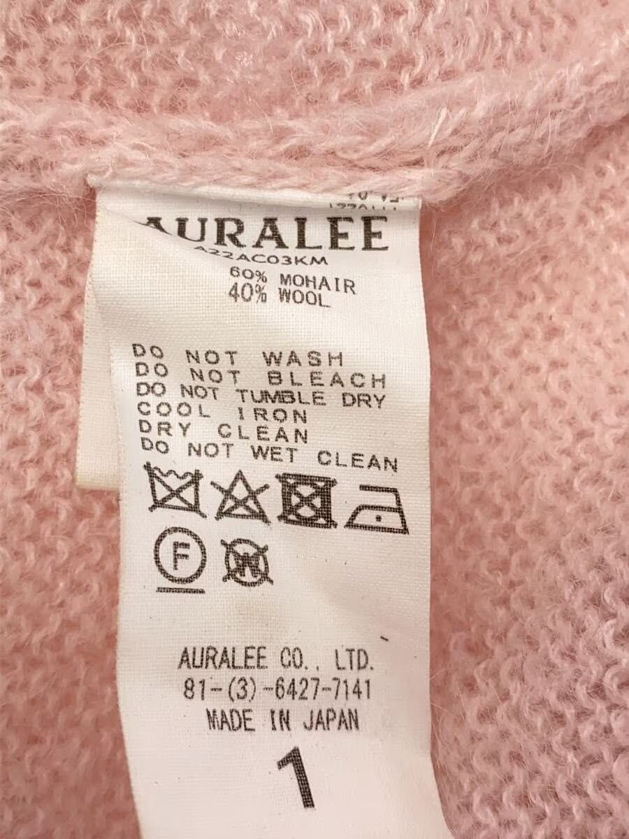 Auralee 🐎 AW22 Mohair Cardigan Size US S / EU 44-46 / 1 - 4 Thumbnail