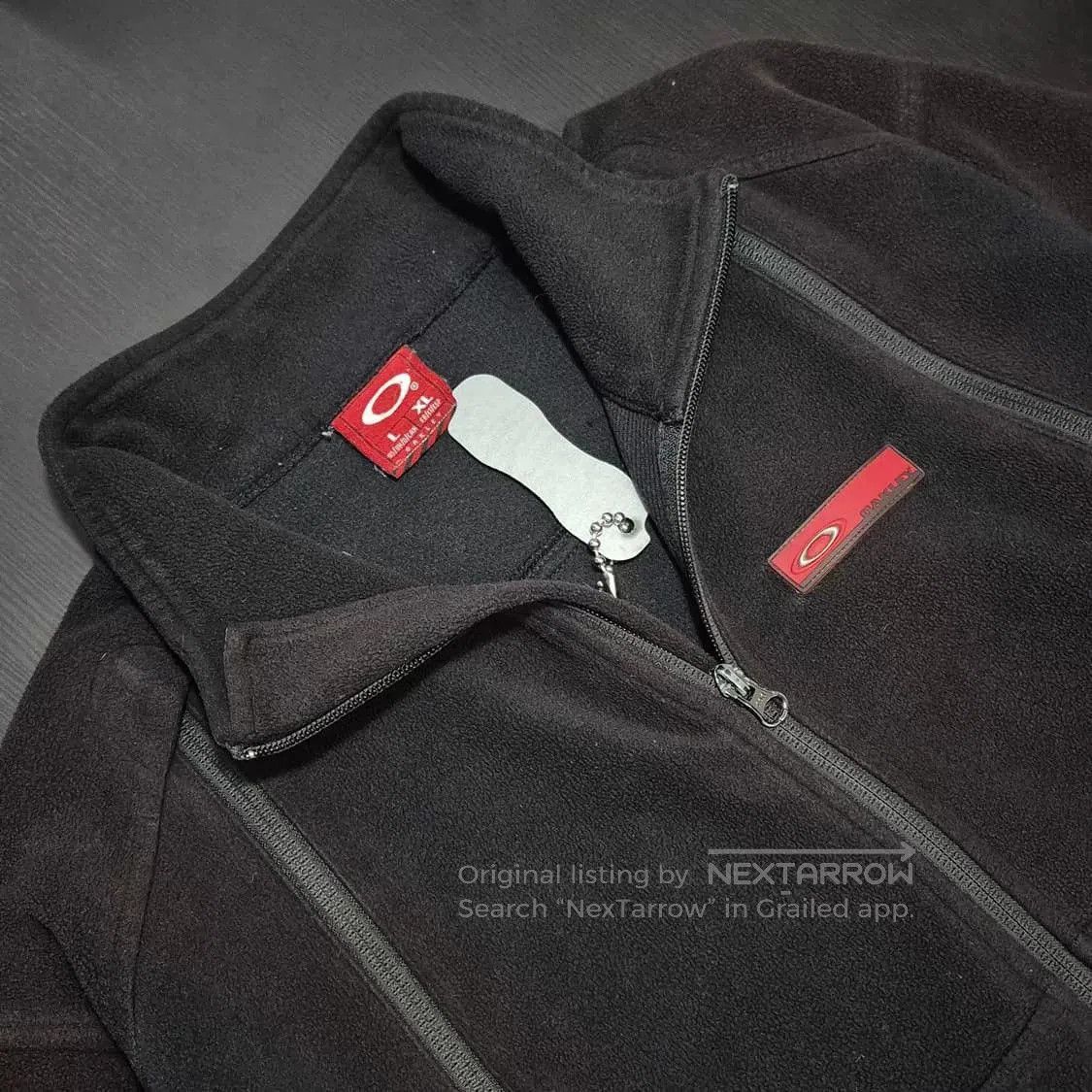 Oakley Oakley Vintage Functional Jacket. Size US M / EU 48-50 / 2 - 1 Thumbnail