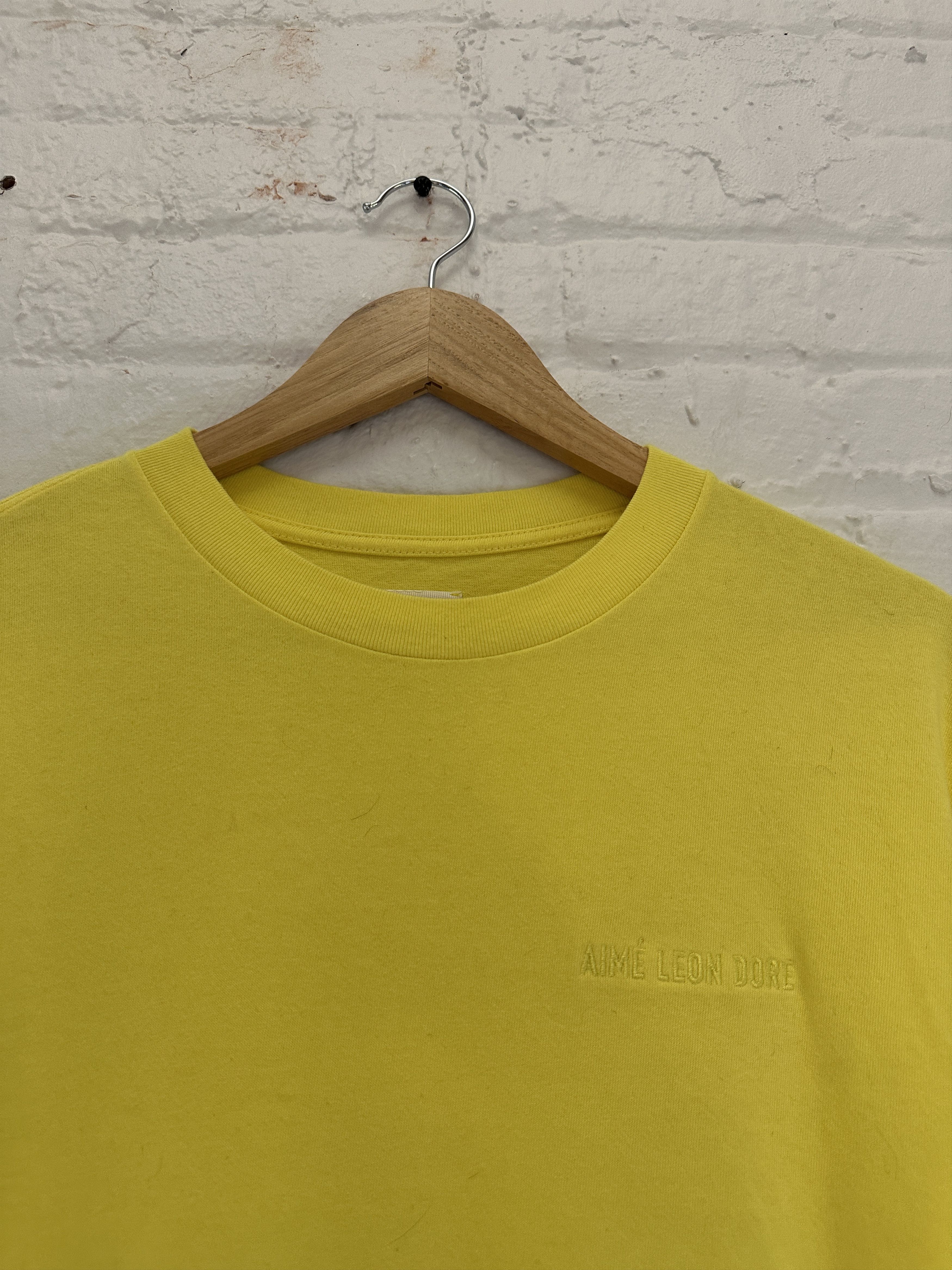 Aime Leon Dore Aime Leon Dore Uniform Tee Size US M / EU 48-50 / 2 - 2 Thumbnail