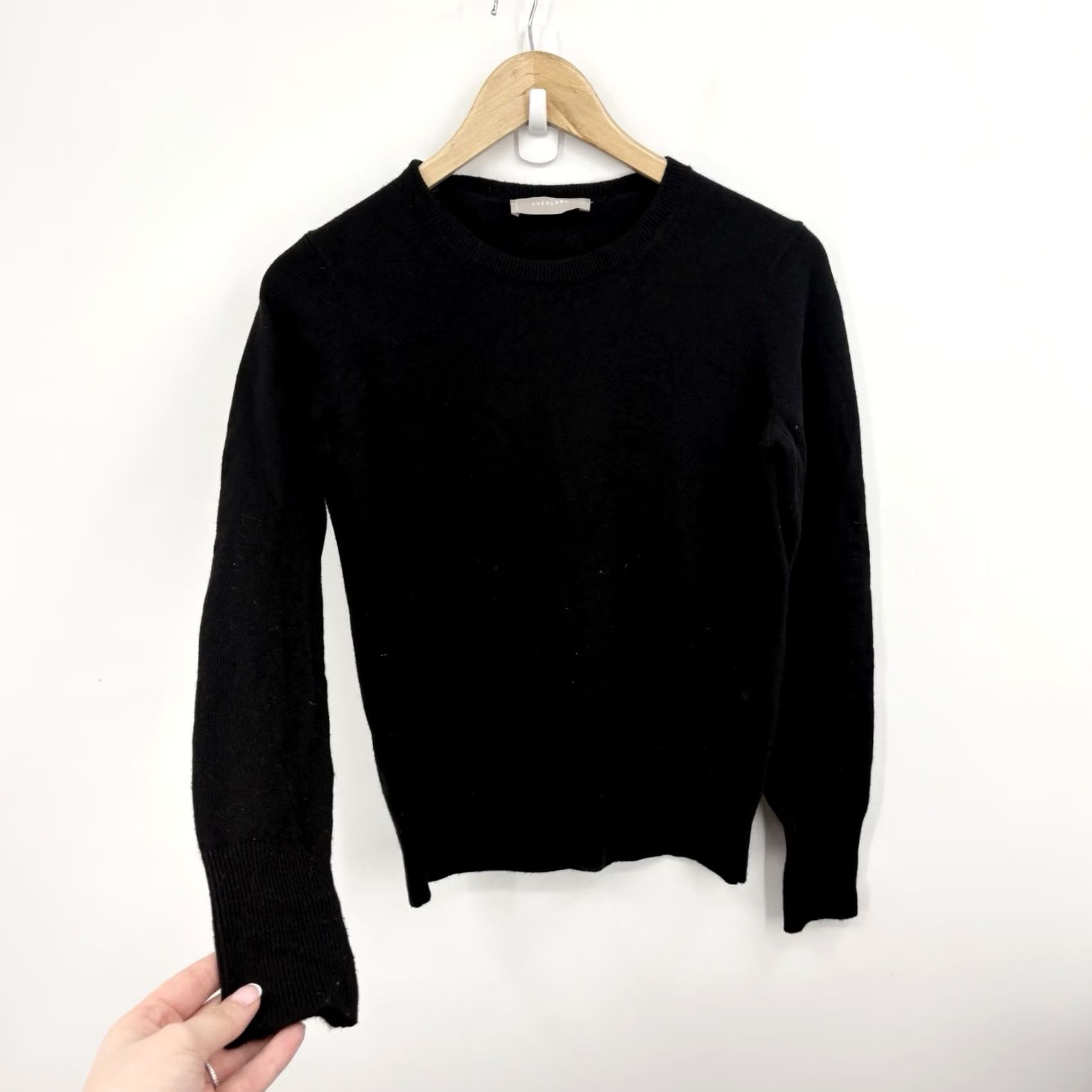 Everlane VINTAGE? No. (Answer should be: VINTAGE not applicable) Size XS / US 0-2 / IT 36-38 - 2 Thumbnail