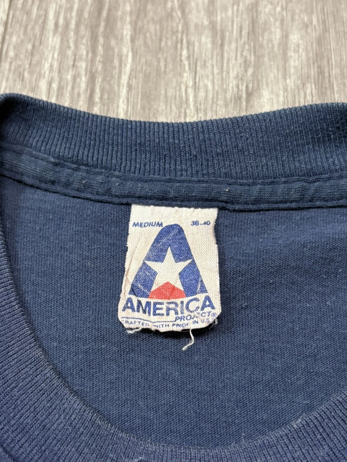 Vintage 80’s American College of Sports Medicine Vintage Tee Shirt Size US M / EU 48-50 / 2 - 4 Thumbnail