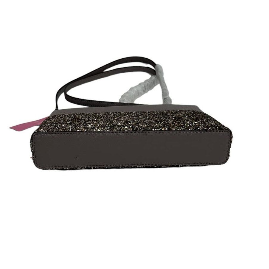 Kate Spade Kate Spade Greta Court Glitter Ramey Cityscape Crossbody Bag Size ONE SIZE - 5 Thumbnail