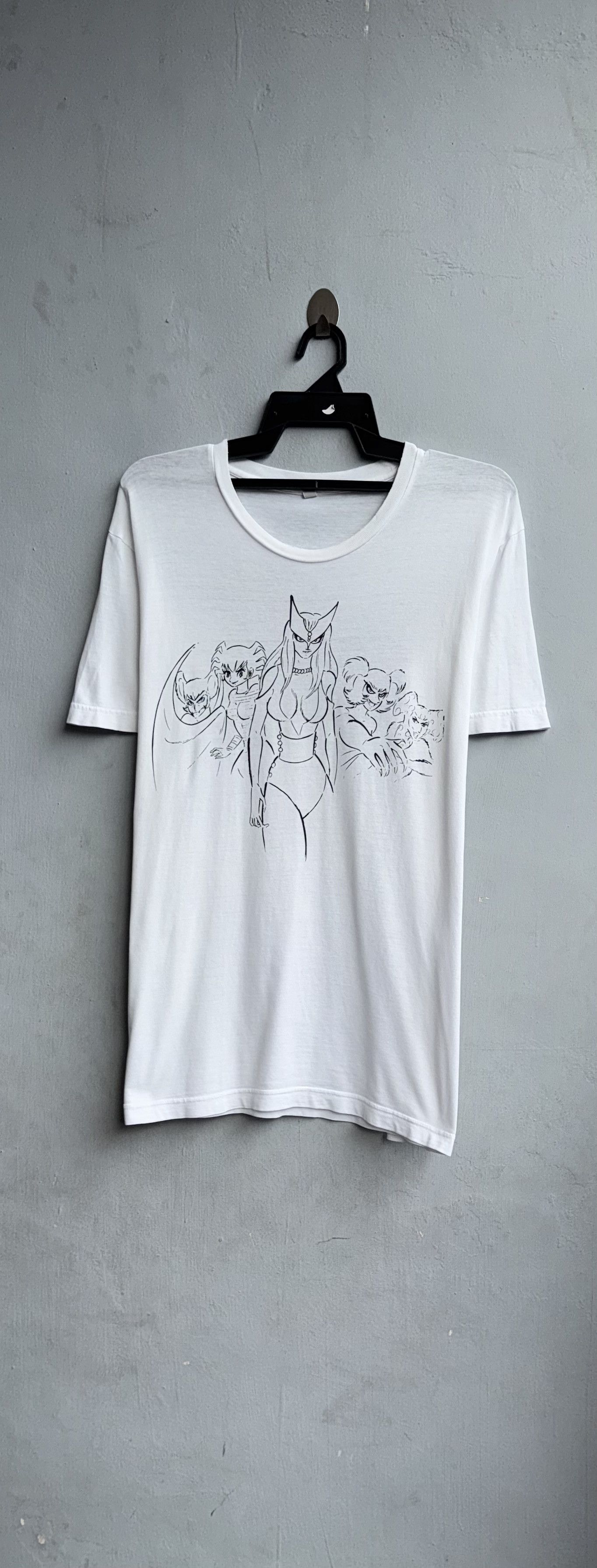Anime × Uniqlo Anime Go Nagai Uniqlo Shirt Size US L / EU 52-54 / 3 - 1 Thumbnail