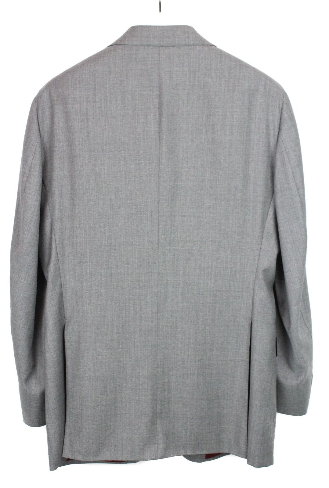 Suitsupply SUITSUPPLY La Spalla / Brescia Suit Men UK 48L / UK 46 Wool Size 46R - 5 Thumbnail