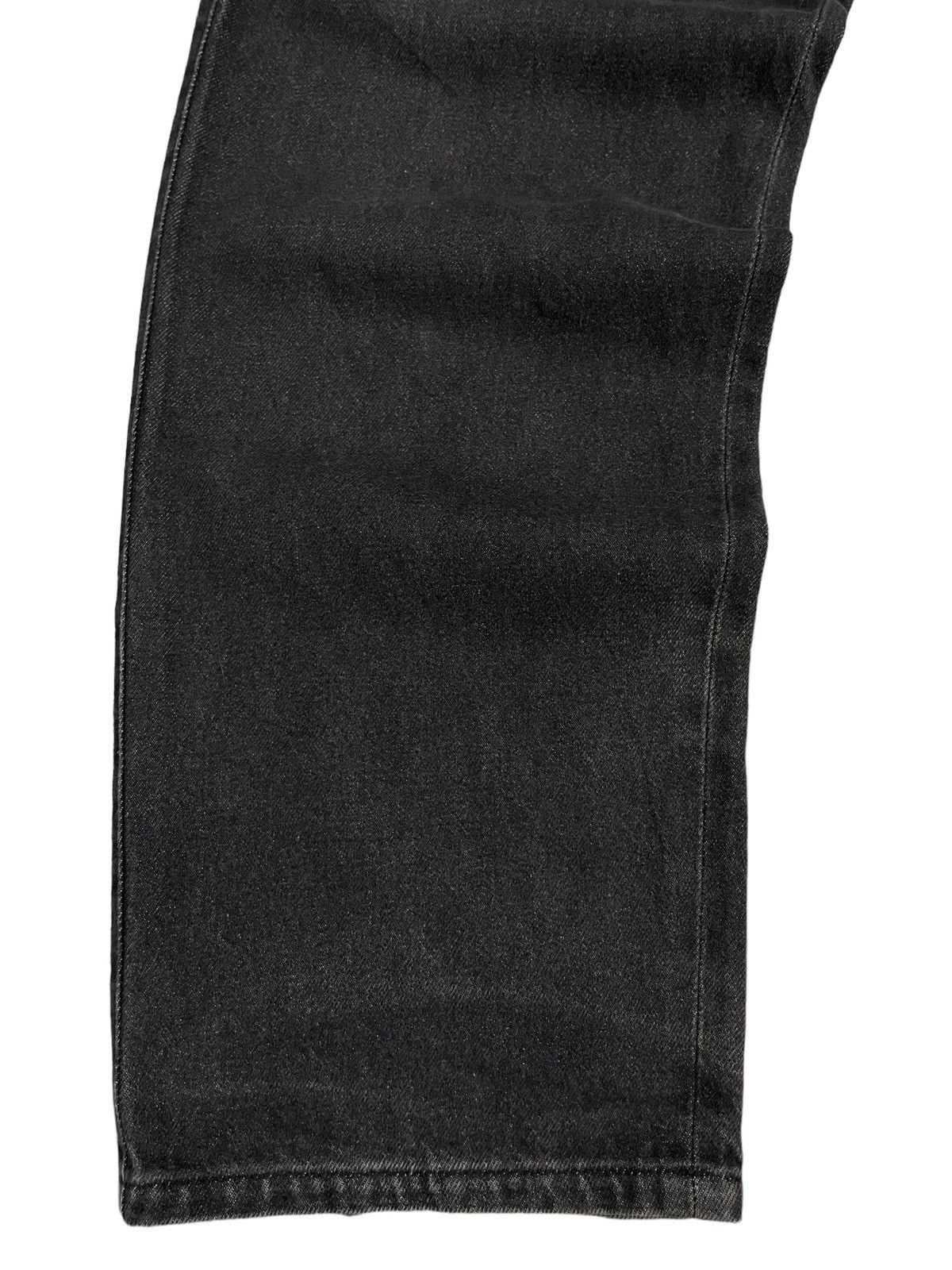 Undercover Vintage Japanese Brand Denim Grey Fade Wash Loose Fit Jeans Size US 32 / EU 48 - 11 Thumbnail