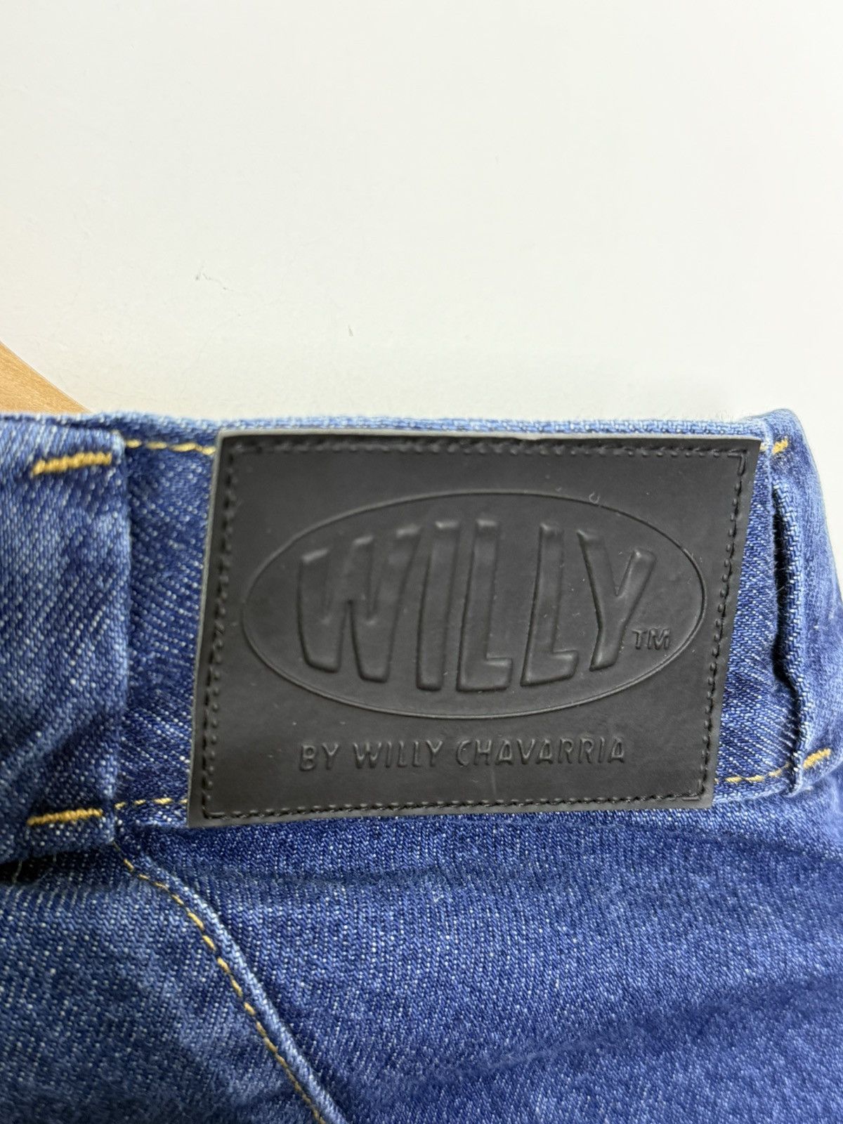 Willy Chavarria WILLY CHAVARRIA JEANS Size US 31 - 9 Thumbnail