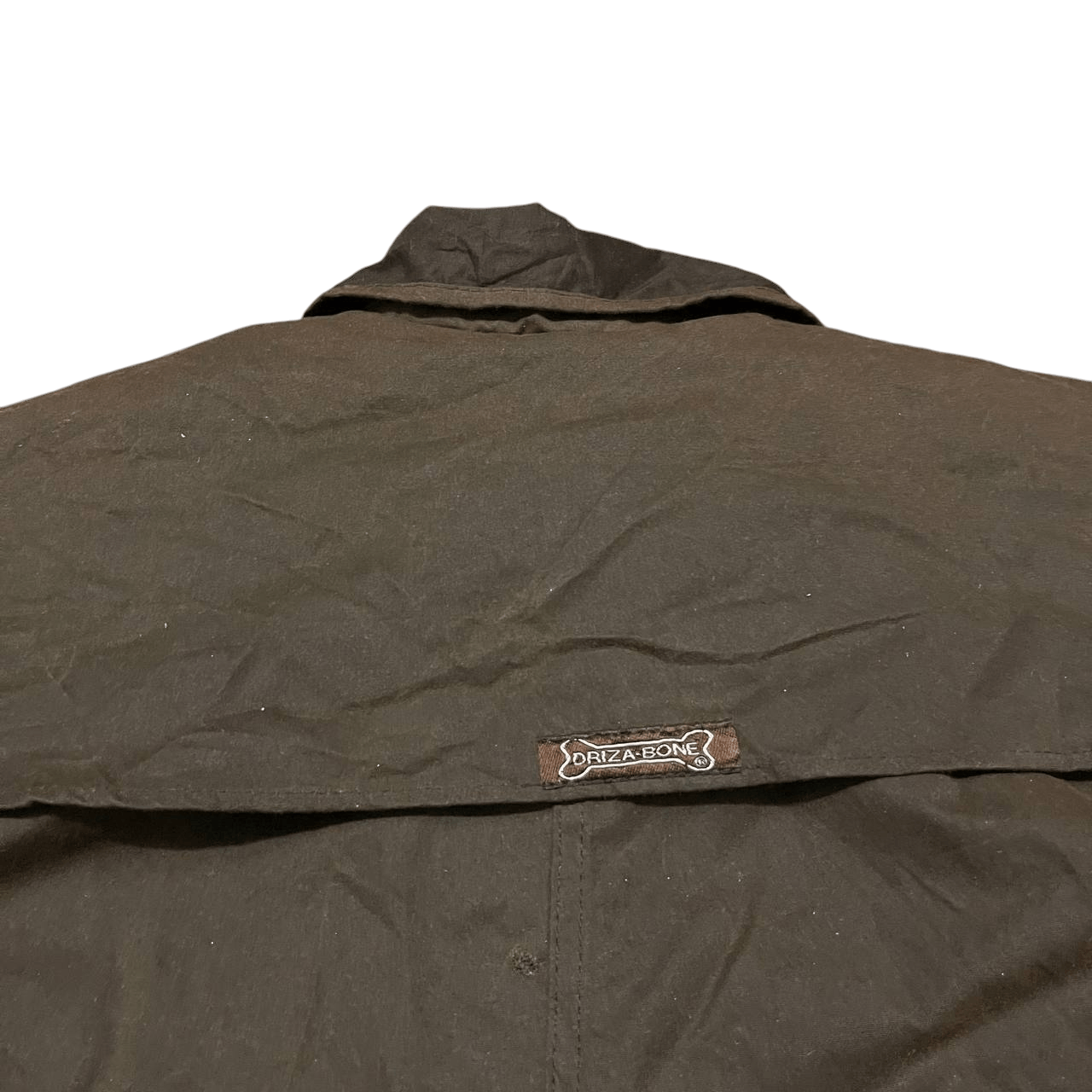 Man Made In Australia Vintage Driza Bon Waxed Riding Short Coat Size US S / EU 44-46 / 1 - 15 Thumbnail