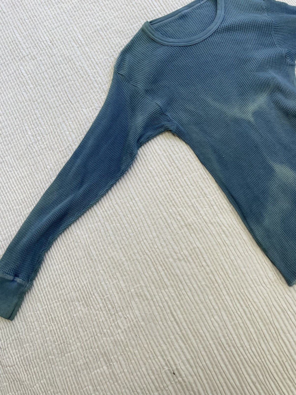 Indigo Indigo Wavy Dyed Thermal Size US S / EU 44-46 / 1 - 17 Thumbnail