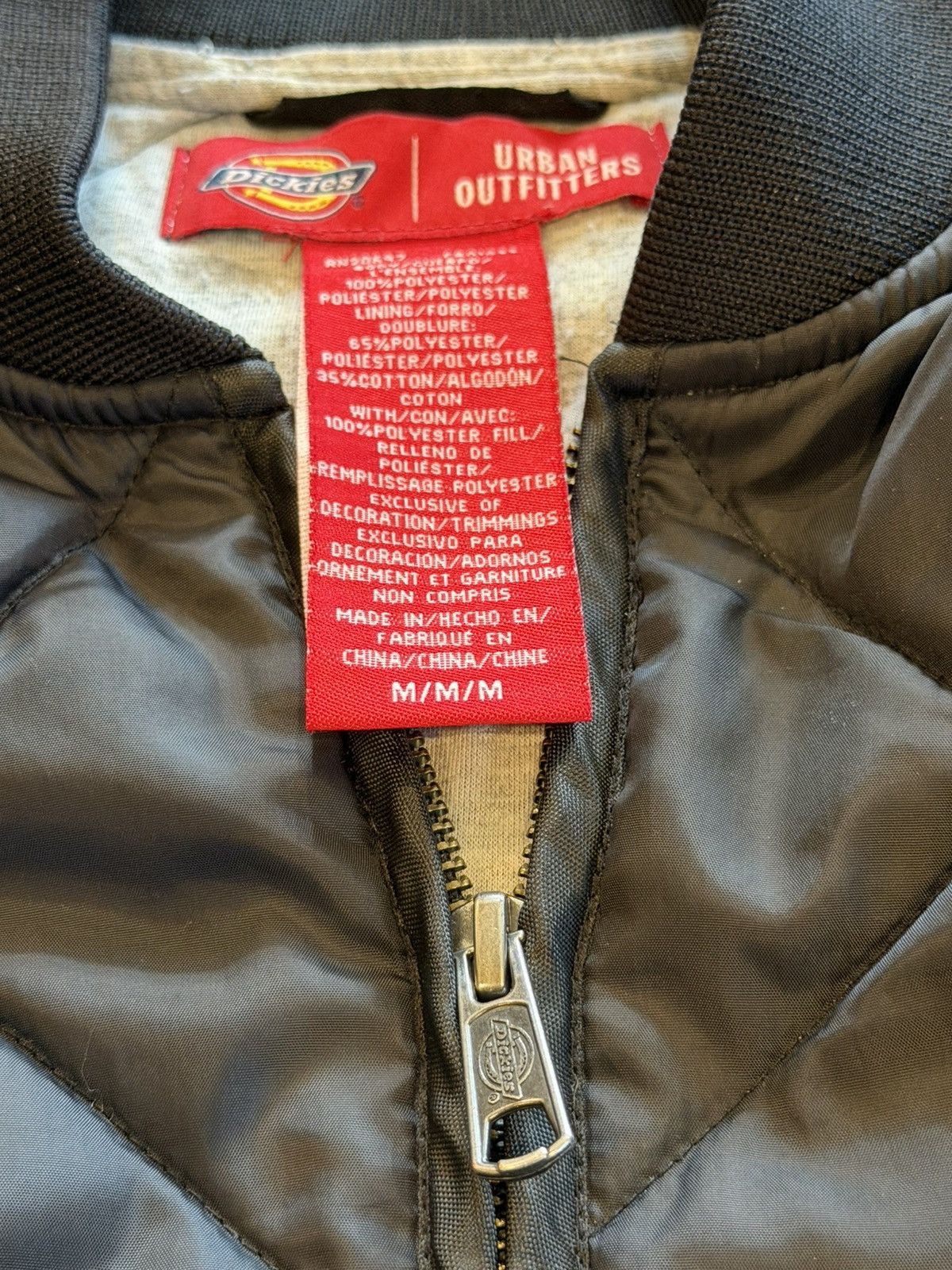 Dickies Dickies X Urban Outfitters Quilted Bombers Size US M / EU 48-50 / 2 - 4 Thumbnail