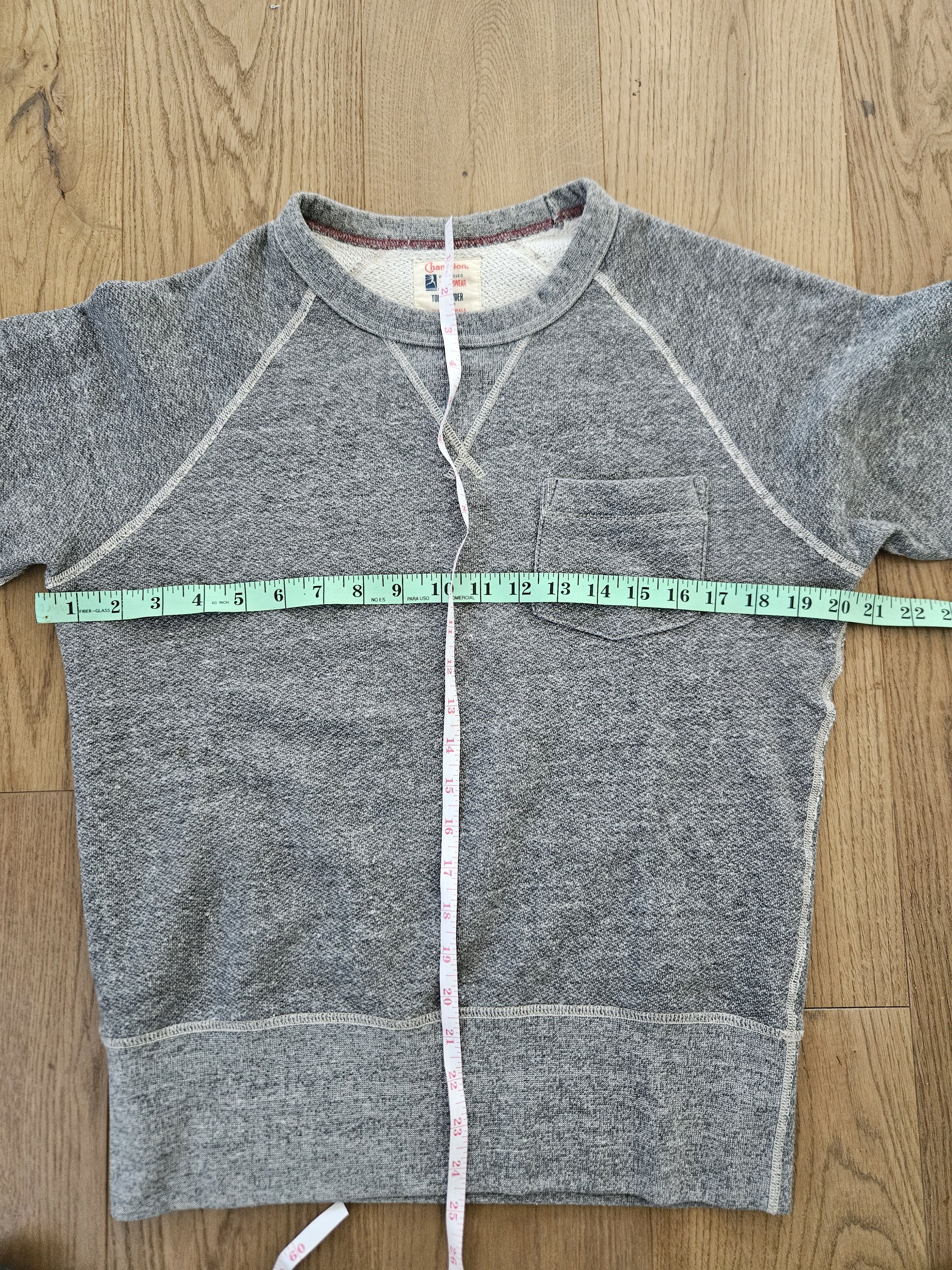 Champion × Todd Snyder Todd snyder x champion salt & pepper Size US XS / EU 42 / 0 - 2 Thumbnail