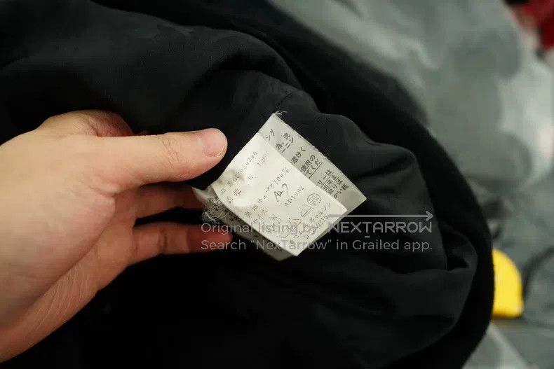 Comme des Garcons Comme Des Garcons one-size-fits-all Large Lapel Wool Mid-Le Size M / US 6-8 / IT 42-44 - 8 Thumbnail