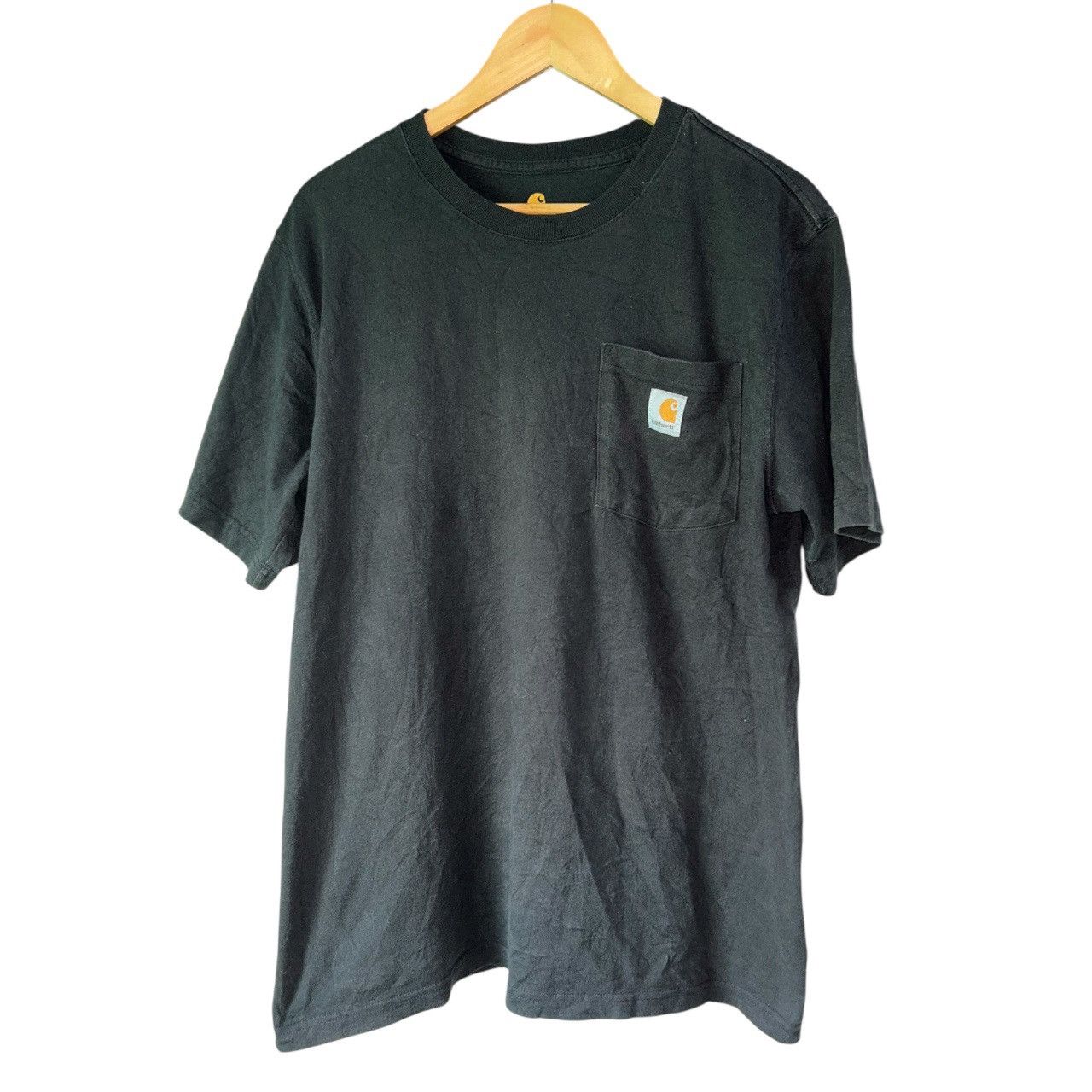 Carhartt Relaxed Fit Heavyweight Pocket Tee Size US L / EU 52-54 / 3 - 1 Thumbnail
