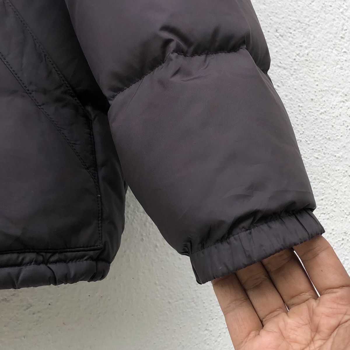 Polo Ralph Lauren Polo Ralph Lauren Jacket Down Jacket Hoodie Outer Black Mens Size US M / EU 48-50 / 2 - 17 Thumbnail