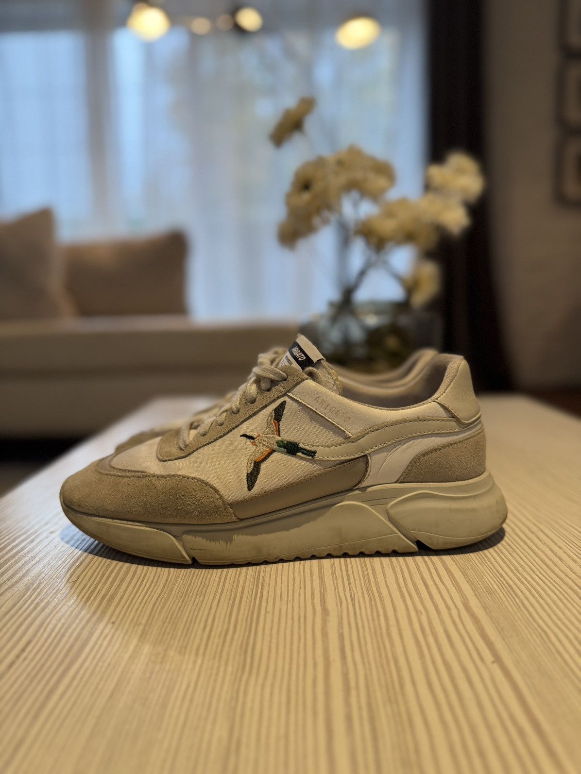 Axel Arigato Genesis Neo Bird Runner Size US 8 / EU 41 - 2 Thumbnail