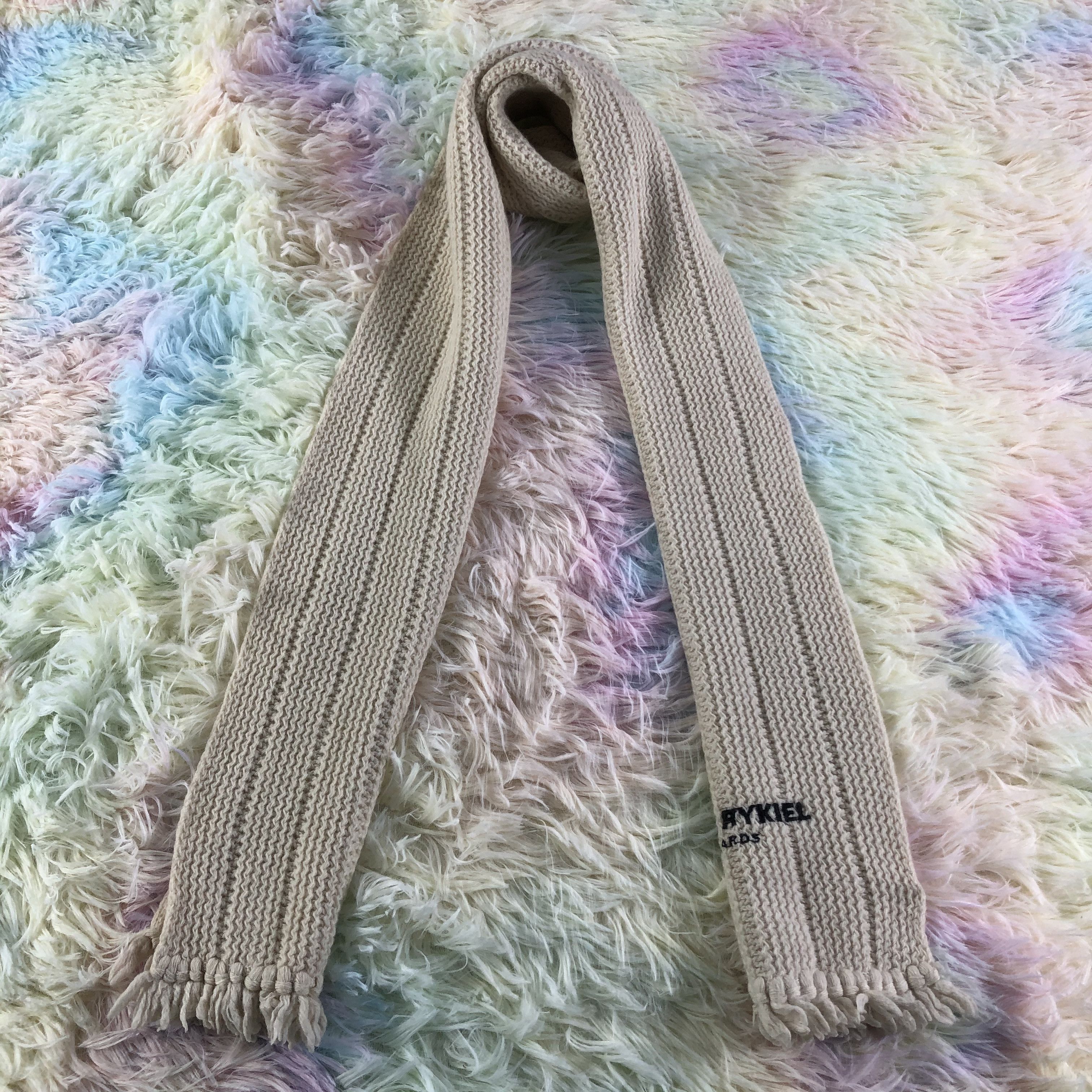Sonia Rykiel Sonia Rykiel Scarf / Muffler / Neckwear - KM247 Size ONE SIZE - 1 Thumbnail