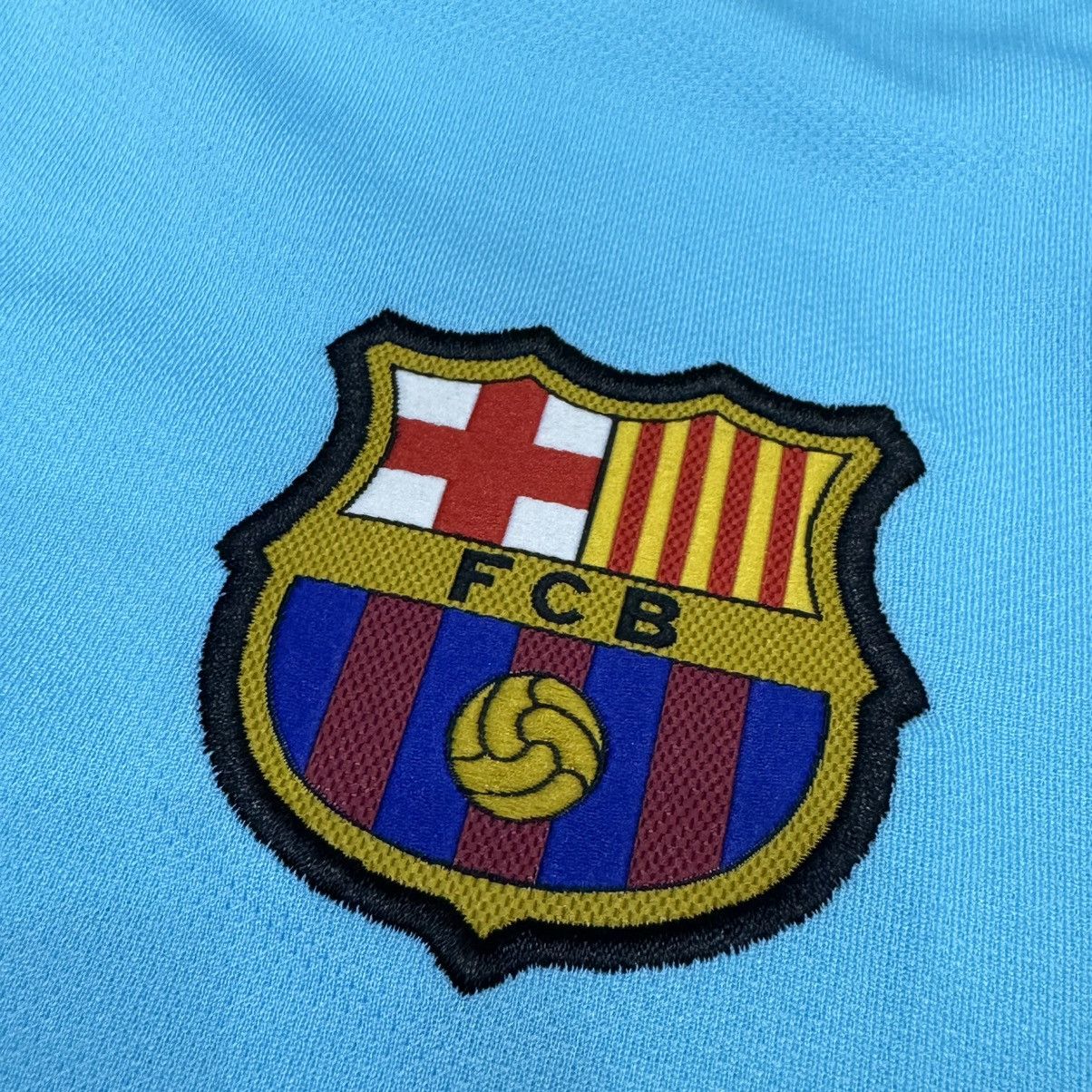 Nike (Youth size) Barcelona 17/18 away shirt #10 Messi (bnwt) Size US XS / EU 42 / 0 - 4 Thumbnail