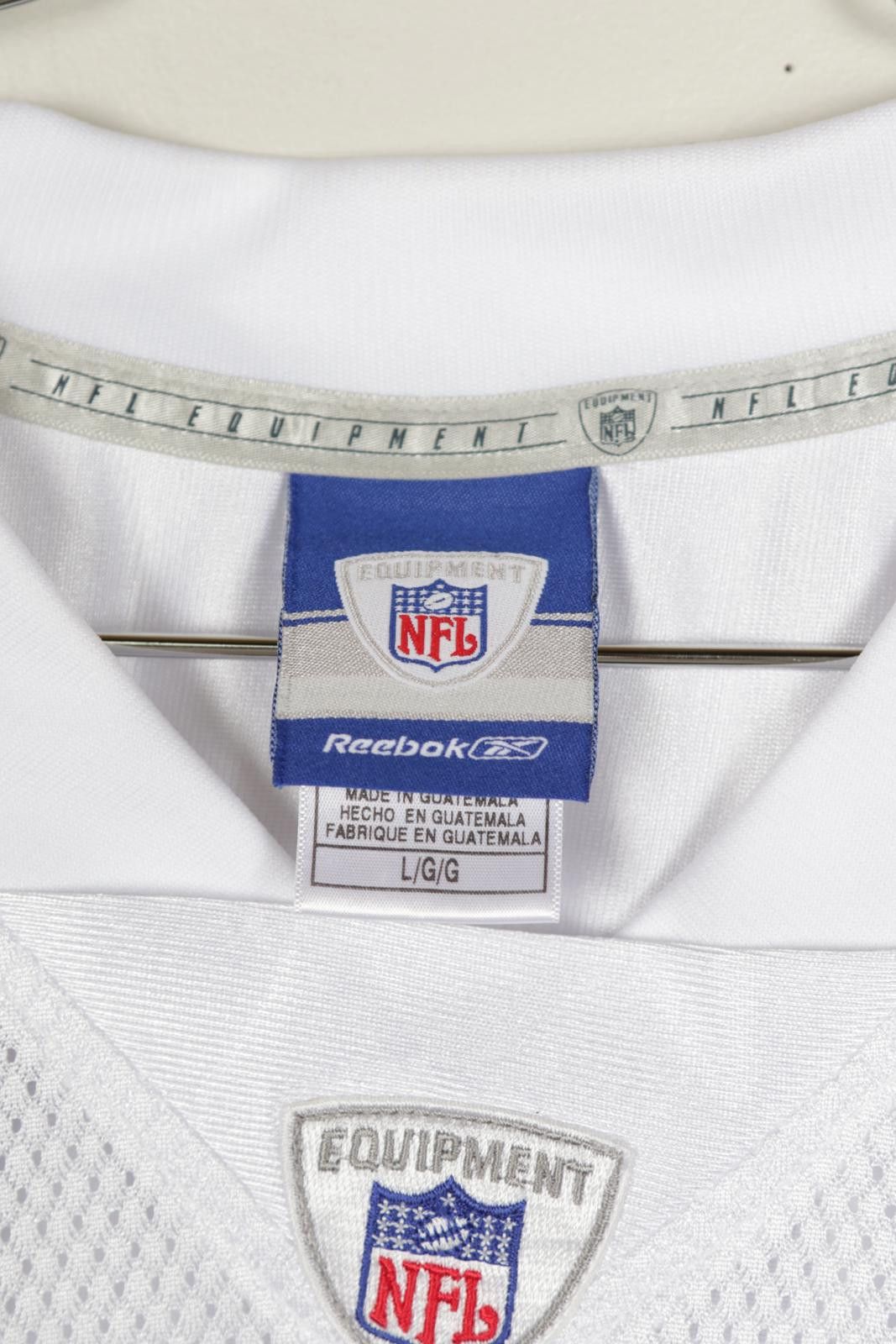 Reebok 00's Reebok NFL Equipment Romo #9 Football Jersey Size ONE SIZE - 4 Thumbnail