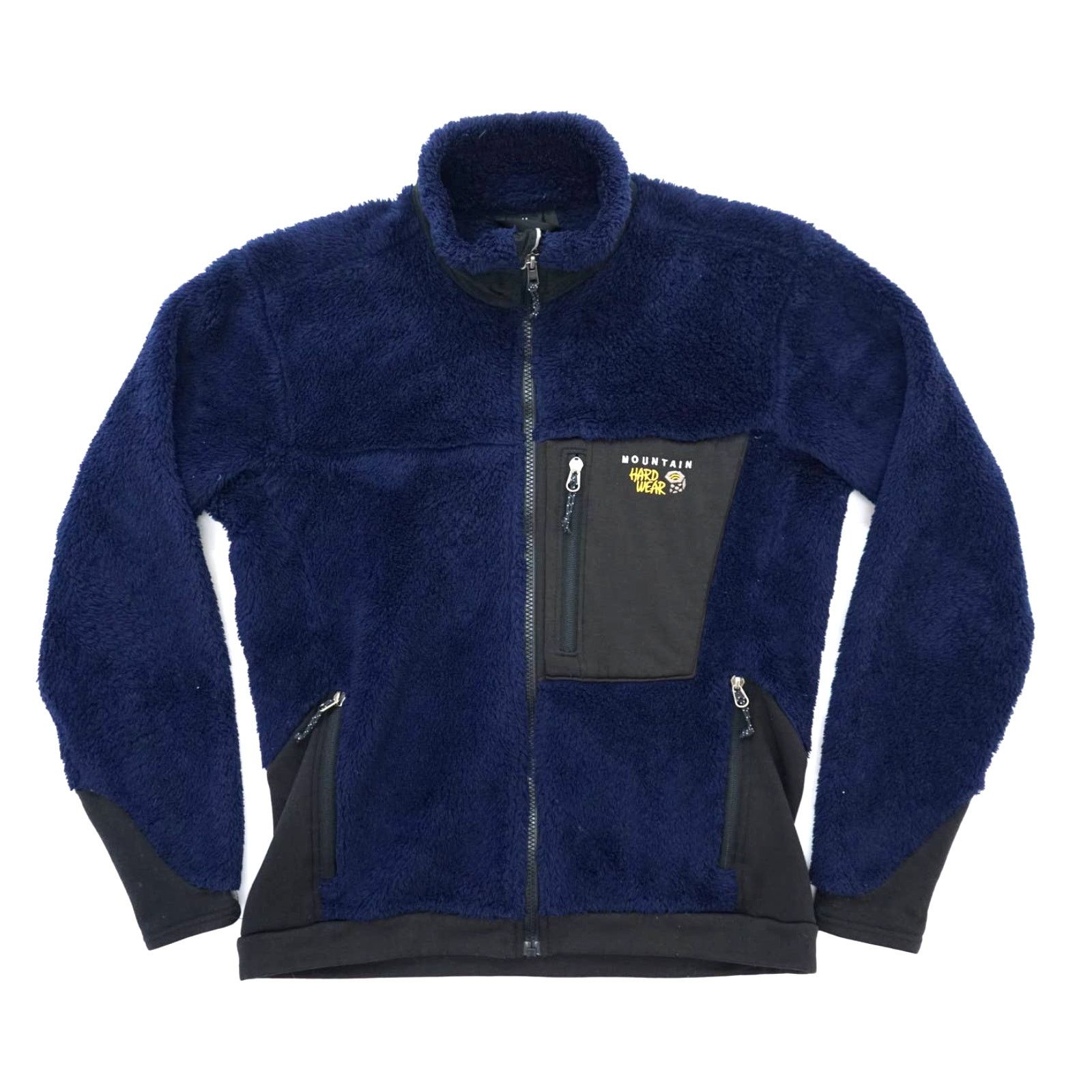 Mountain Hardwear × Vintage Vintage Mountain Hardwear Fleece Jacket Womens Medium Size M / US 6-8 / IT 42-44 - 1 Thumbnail