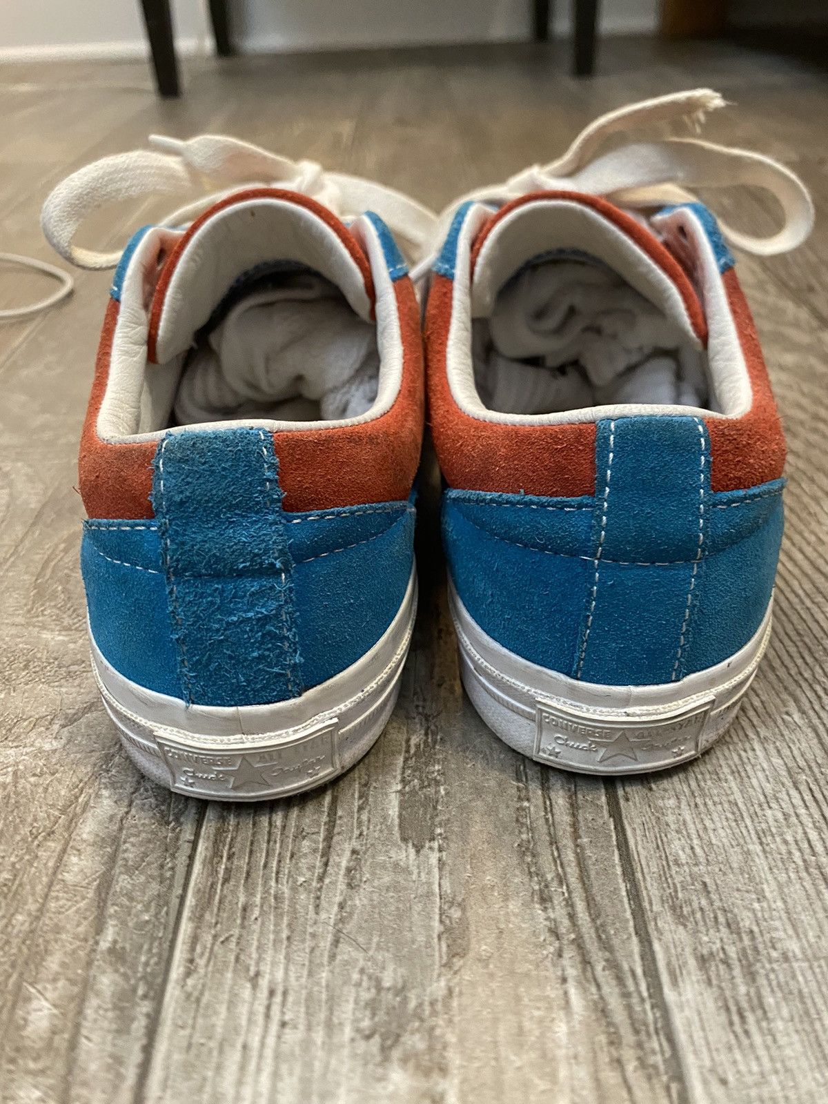 Converse × Golf le Fleur Golf Le Fleur One Star Ox Converse Size US 7.5 / IT 37.5 - 4 Thumbnail