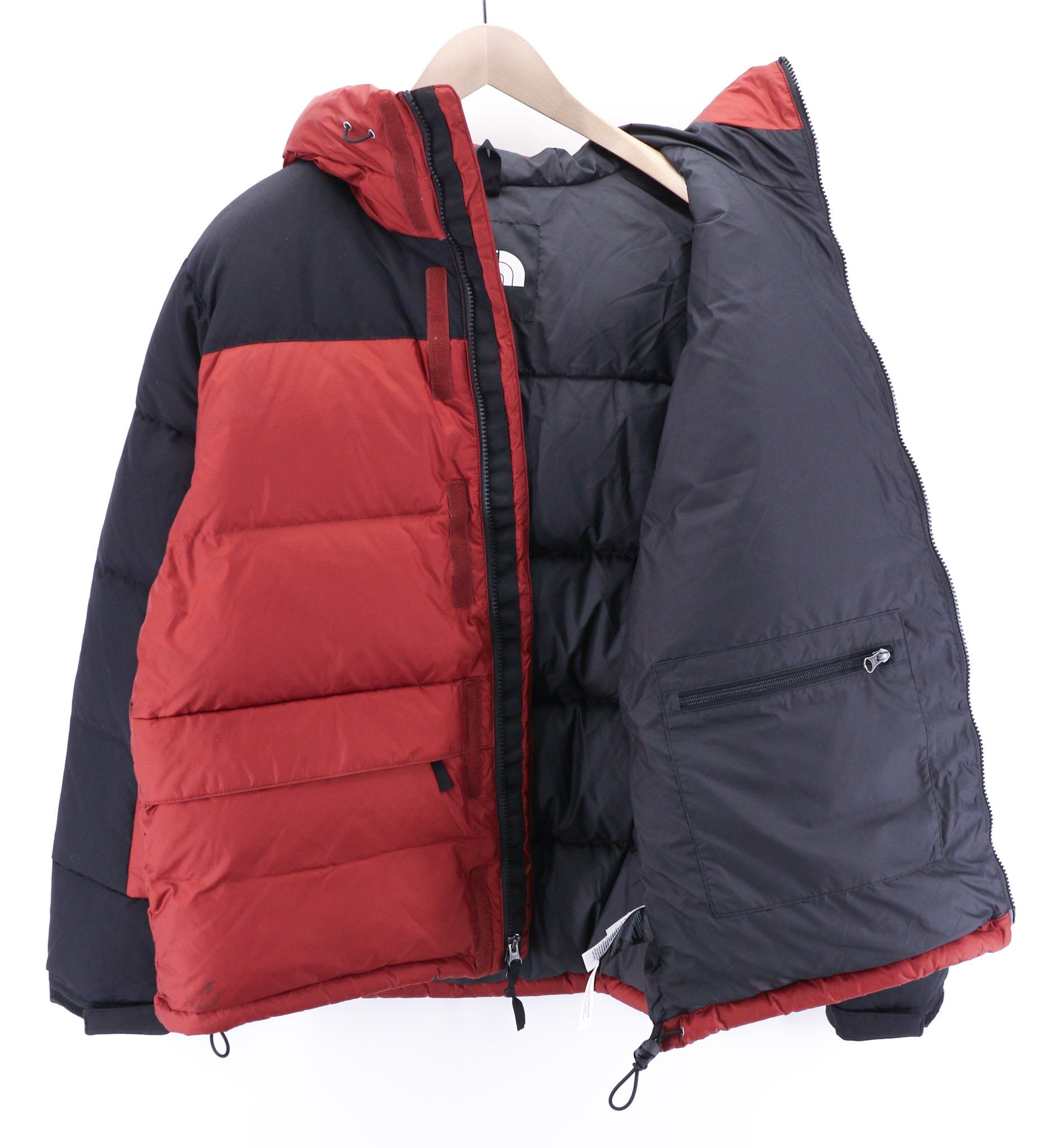 The North Face HIMALAYAN DOWN PARKA M Hooded 550 Lined Jacket 79760 Size US M / EU 48-50 / 2 - 4 Thumbnail