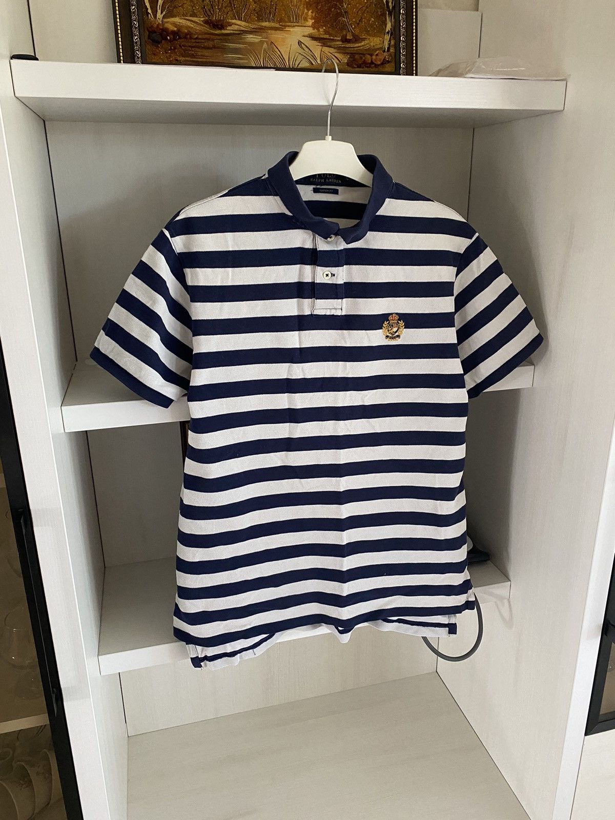 Polo Ralph Lauren 00s Polo Ralph Lauren Polo T-Shirt big Logo 