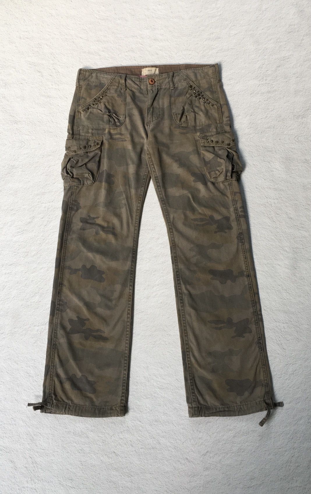 14th Addiction | a:r | Chamo Chargo Studs Size US 35 - 1 Thumbnail