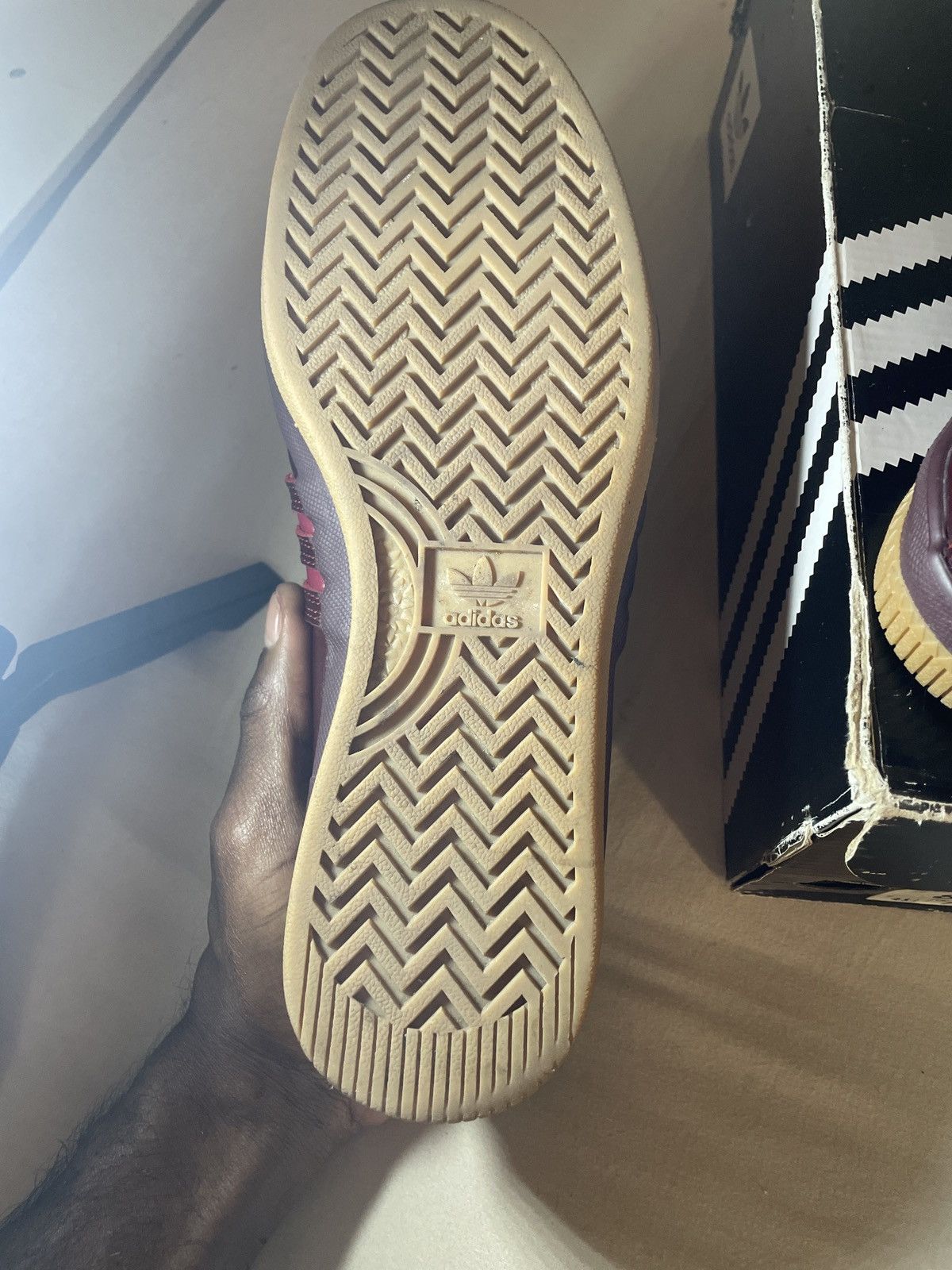 Adidas Adidas Acapulco Skateboarding loafers Size US 8 / EU 41 - 4 Thumbnail
