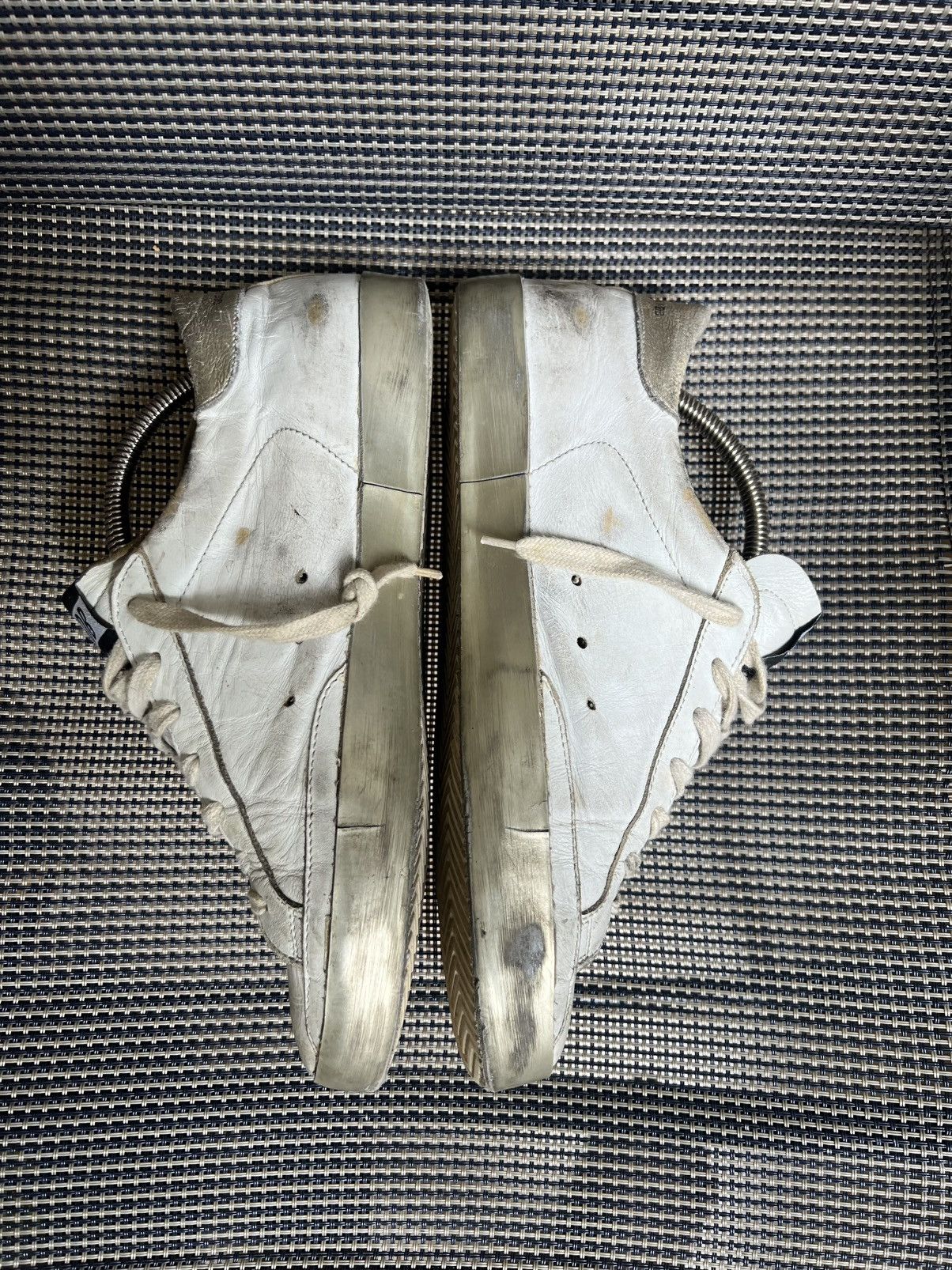 Golden Goose Golden Goose Deluxe Brand Size US 8 / EU 41 - 10 Thumbnail