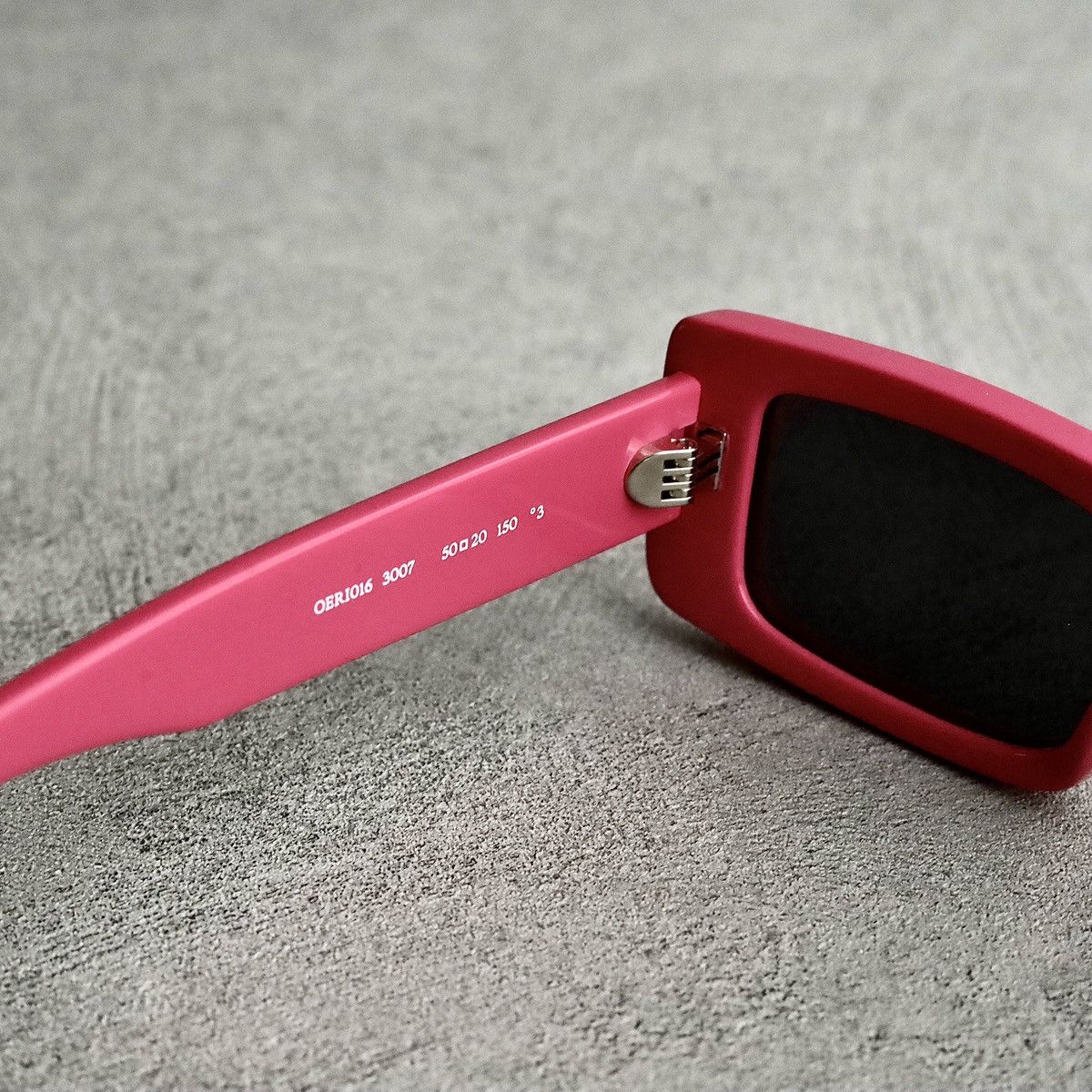 Off-White OFF WHITE ARTHUR SUNGLASSES Size ONE SIZE - 8 Thumbnail