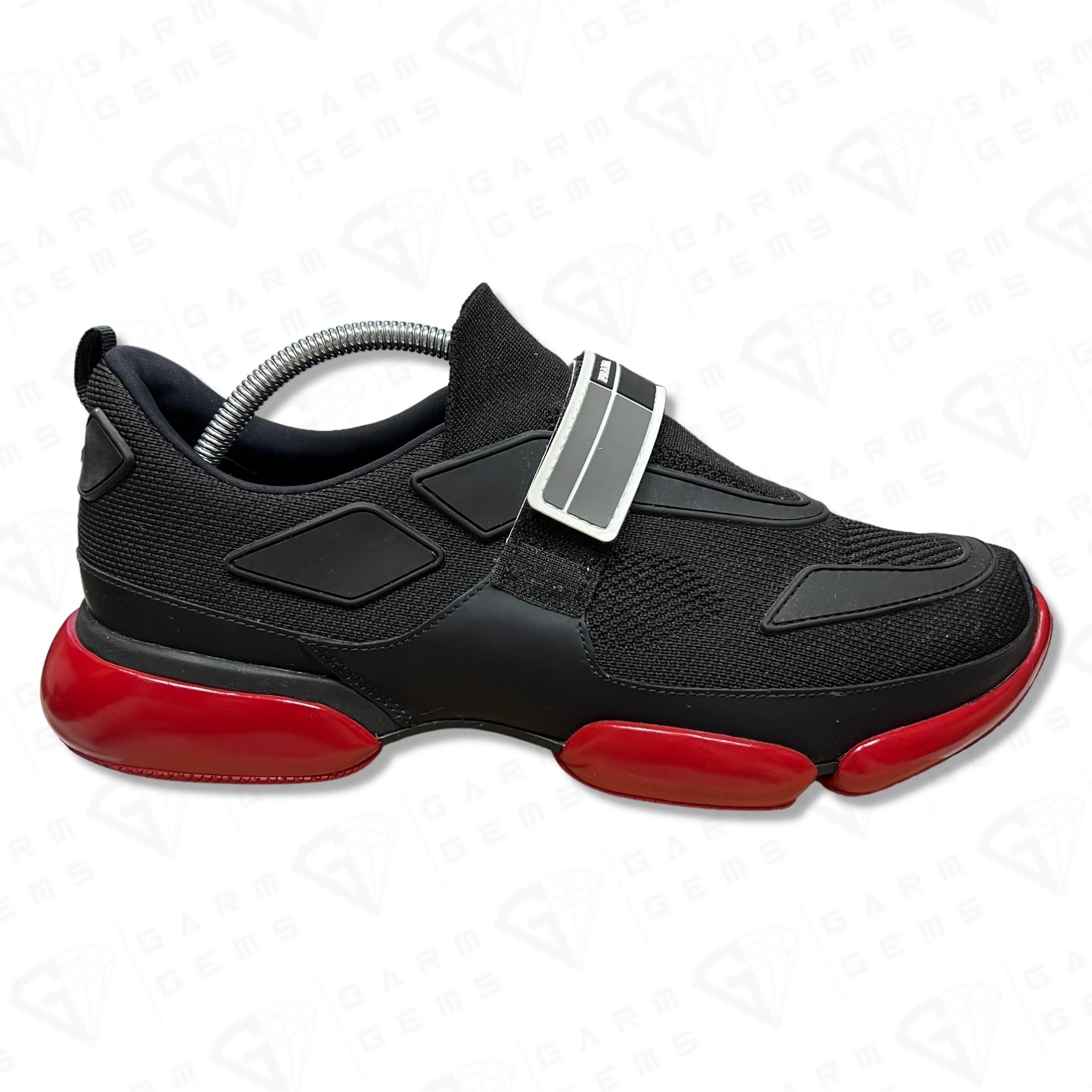 Prada Prada Cloudbust Knit Low Top Trainers Size US 8.5 / EU 41-42 - 1 Thumbnail