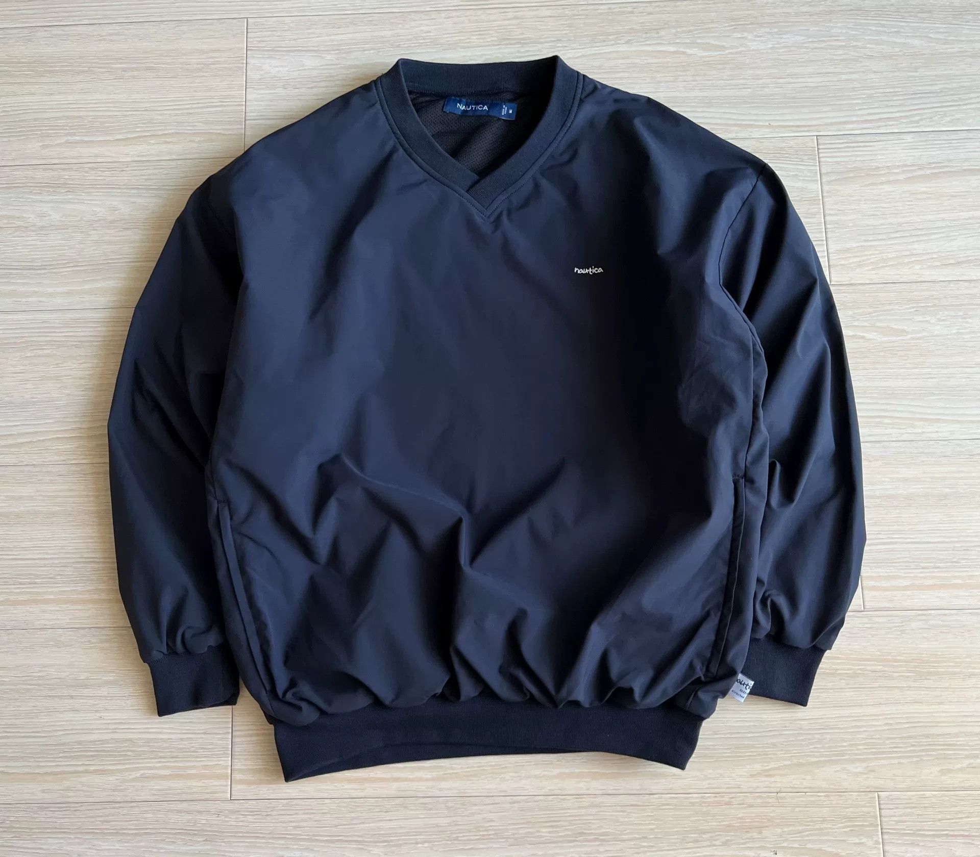 Nautica nautica insulated lightweight pullover jacket Size US M / EU 48-50 / 2 - 1 Thumbnail