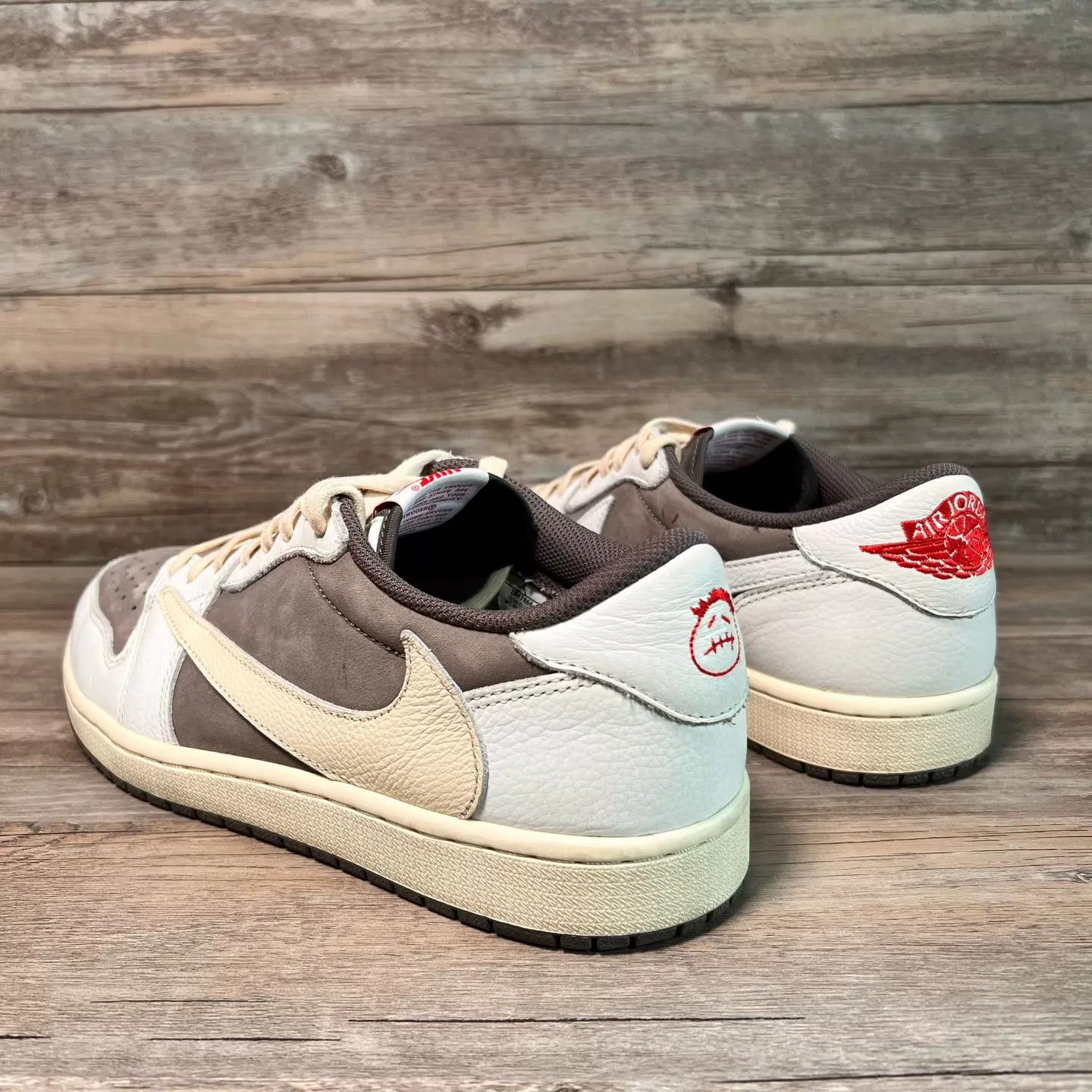 Nike Air Jordan 1 TS 3.0 Reverse Mocha 45 DM7866-162 Size US 12 / EU 45 - 4 Thumbnail