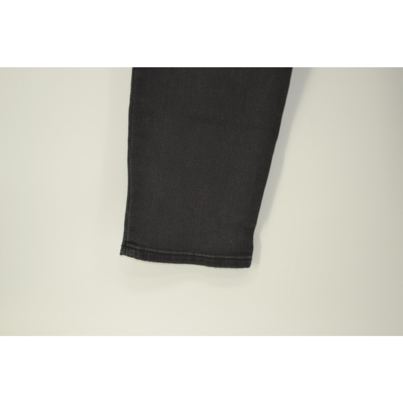 Seven 7 Seven 7 Black Jeans Black Tummy Less High Rise Skinny Sz 14 Size 36" / US 14 / IT 50 - 16 Thumbnail