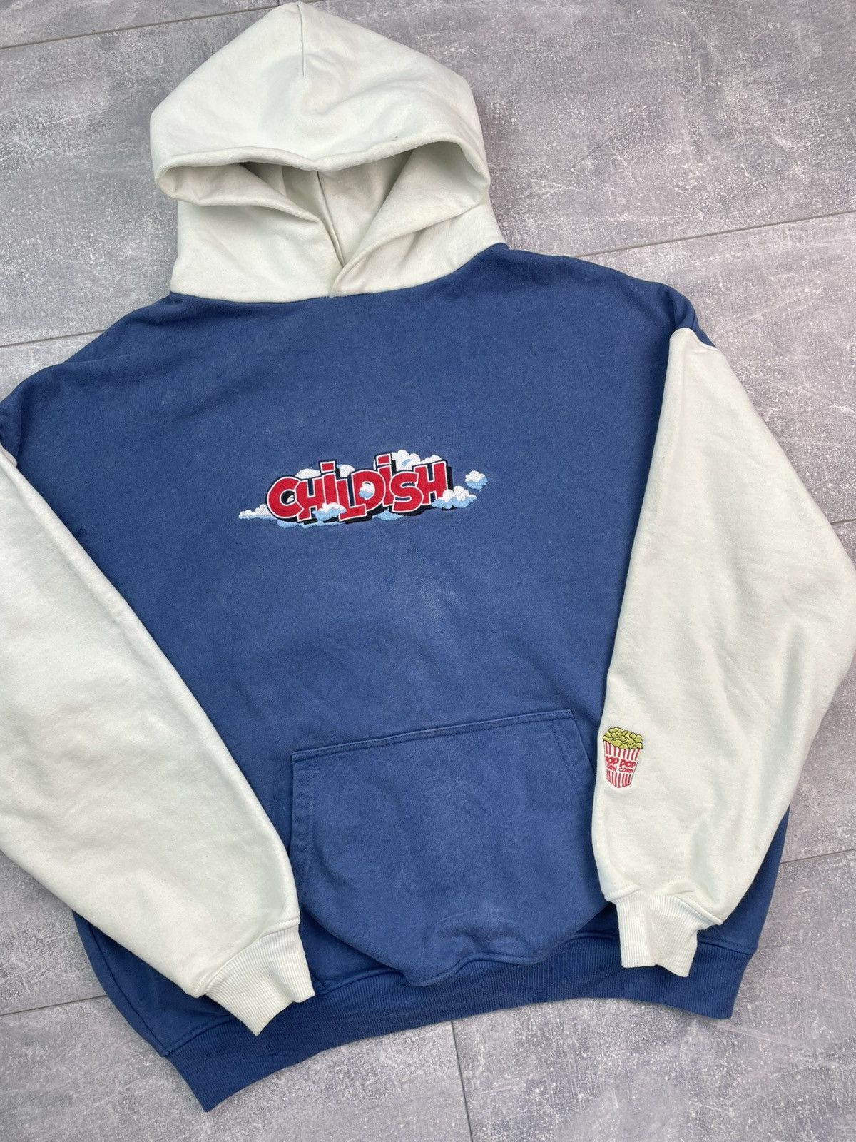 CHILDS Childish Theme Park TGF Hoodie Vintage Size US L / EU 52-54 / 3 - 3 Thumbnail