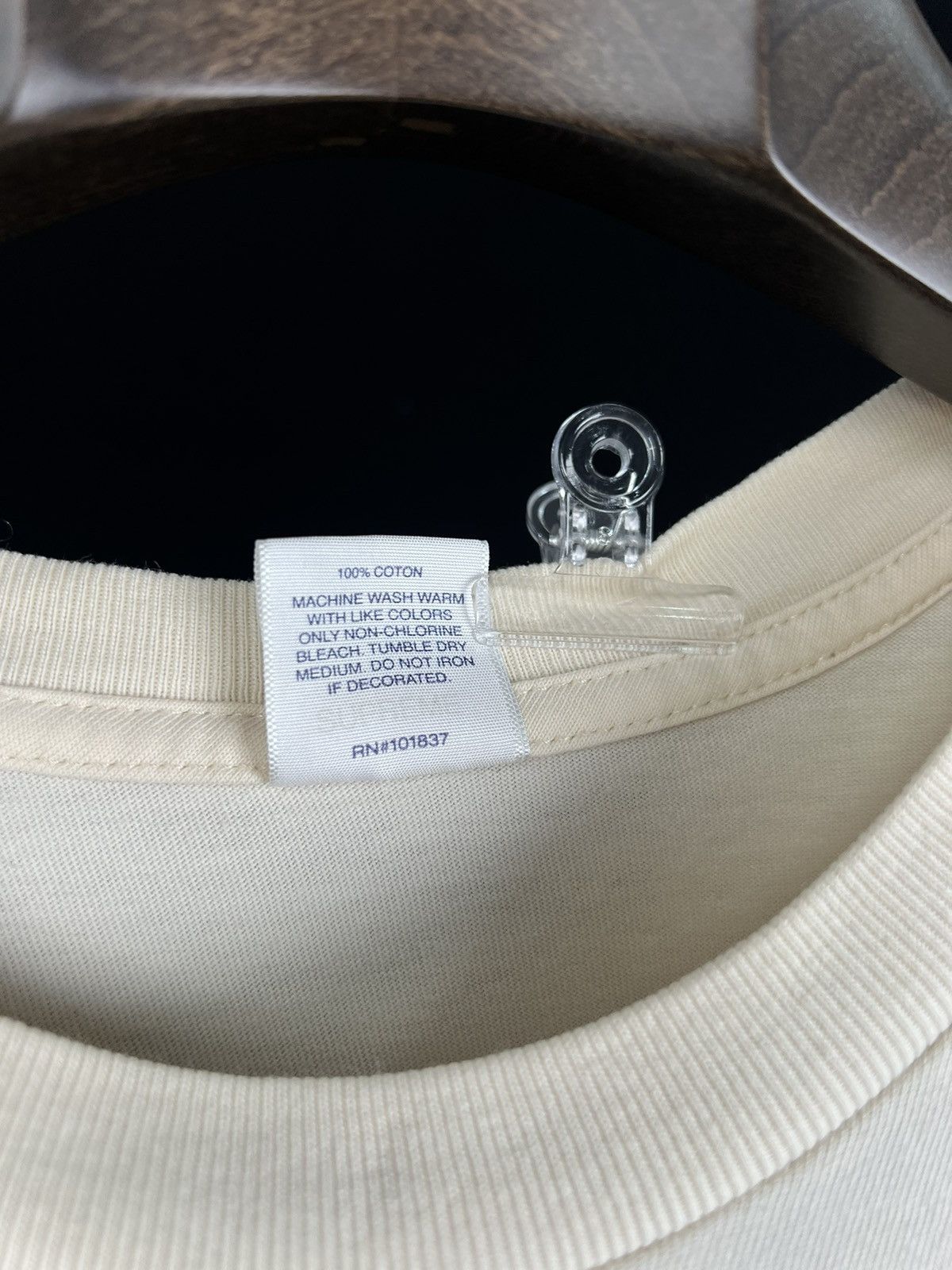 Supreme Liquid logo tee L Size US L / EU 52-54 / 3 - 7 Thumbnail