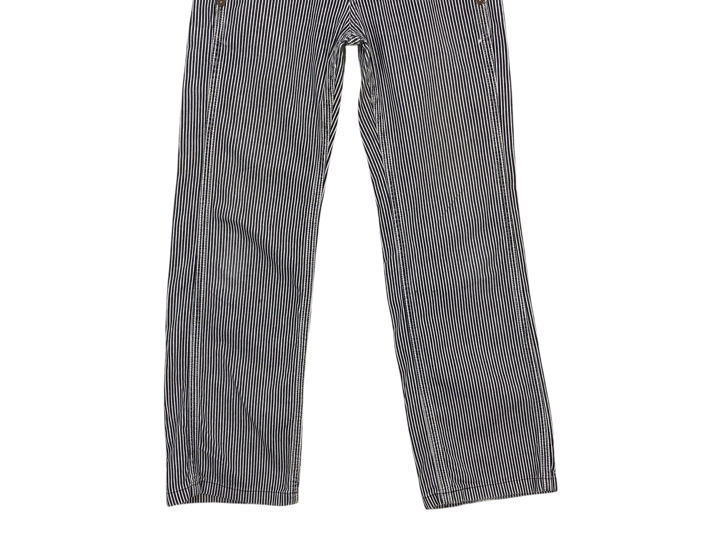 Japanese Brand × Johnbull John Bull Pants Carpenter Japanese Brand Pants Size US 27 - 4 Thumbnail