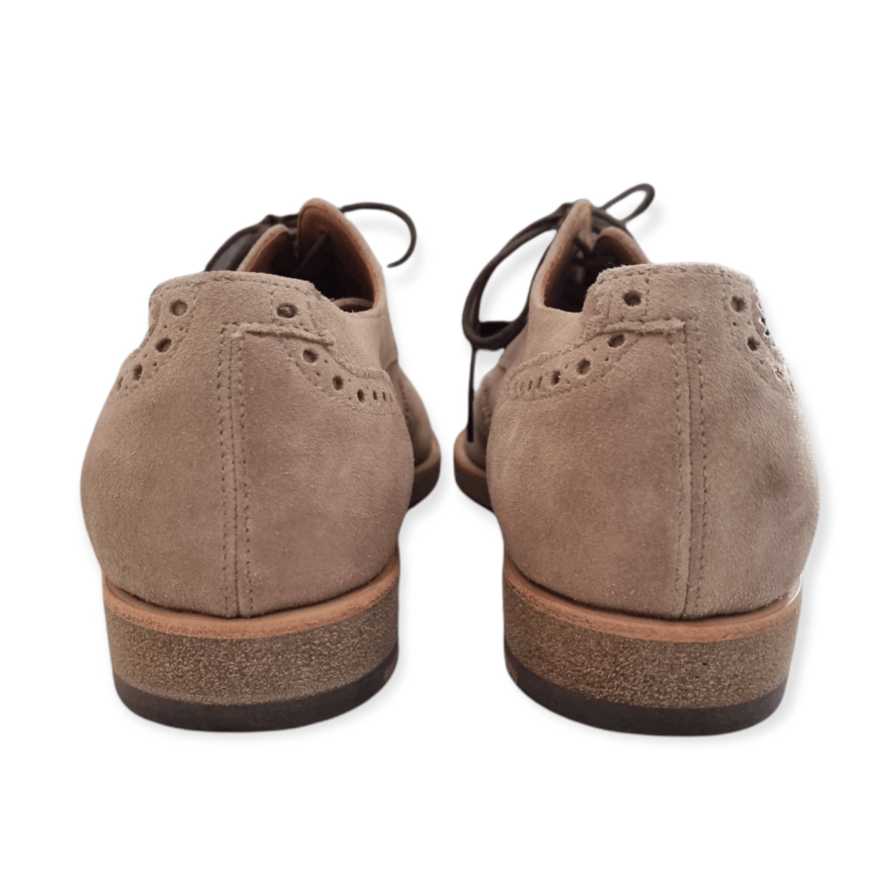 Fratelli Rossetti New Fratelli Rossetti One Derby Brogue Size 6 / 40 EUR Size US 7 / EU 40 - 3 Thumbnail