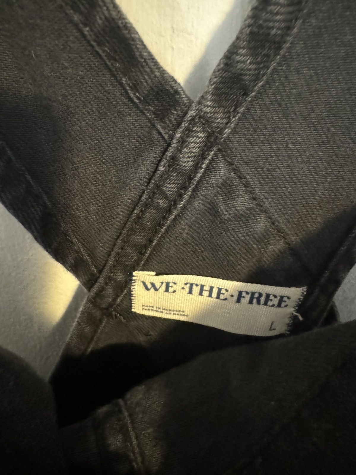 Free People Free People Overalls Size 31" - 3 Thumbnail
