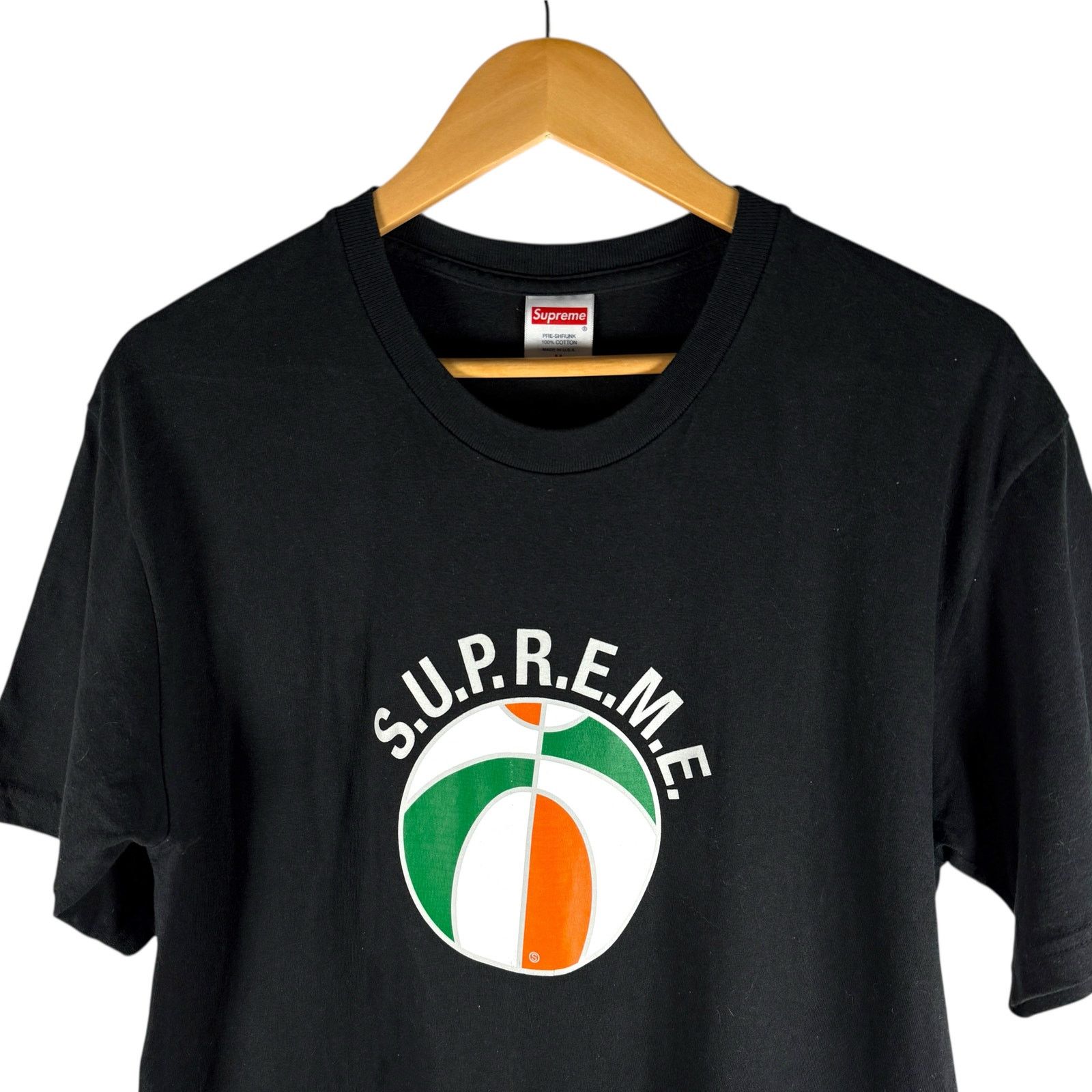 Supreme Supreme SS23 Leauge T-shirt Men’s M - Designer Streetwear Size US M / EU 48-50 / 2 - 3 Thumbnail