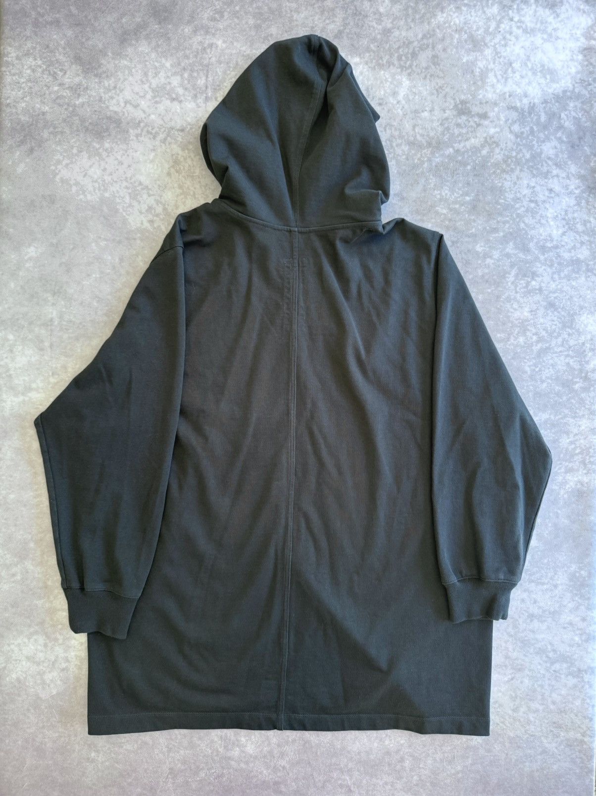 Rick Owens Rick Owens Tecuatl S/S 20 Pullover Hoodie Size US S / EU 44-46 / 1 - 2 Thumbnail