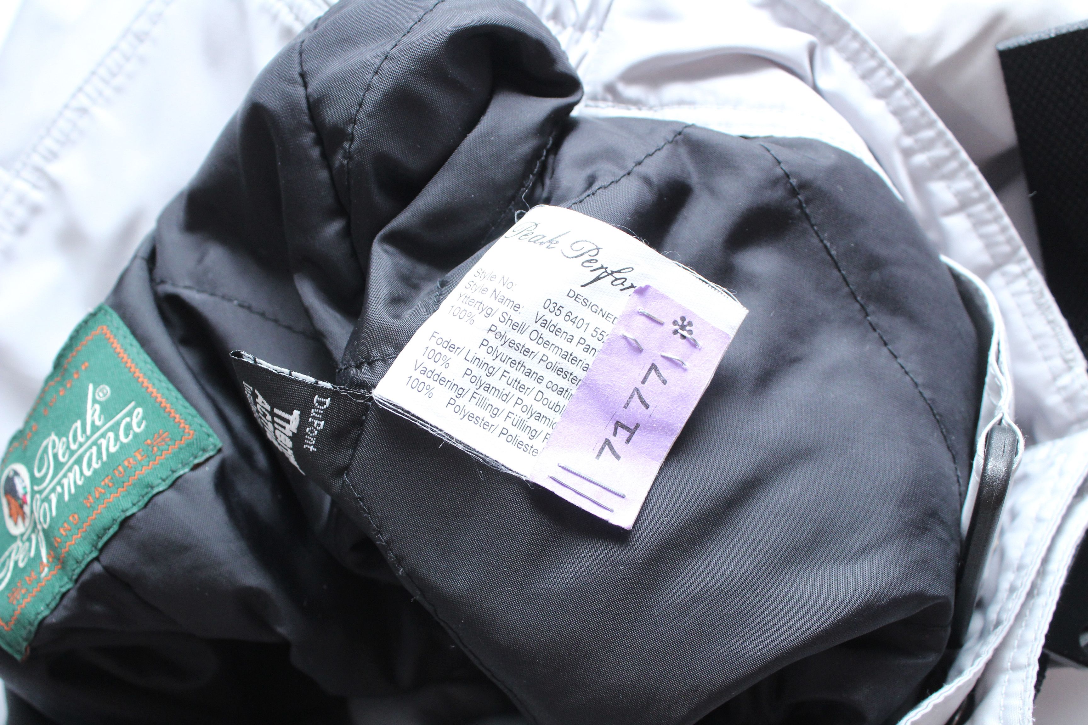 Peak Performance Peak Performance Ski Pants Womens Size S Outdoor Hype Size 28" / US 6 / IT 42 - 11 Thumbnail