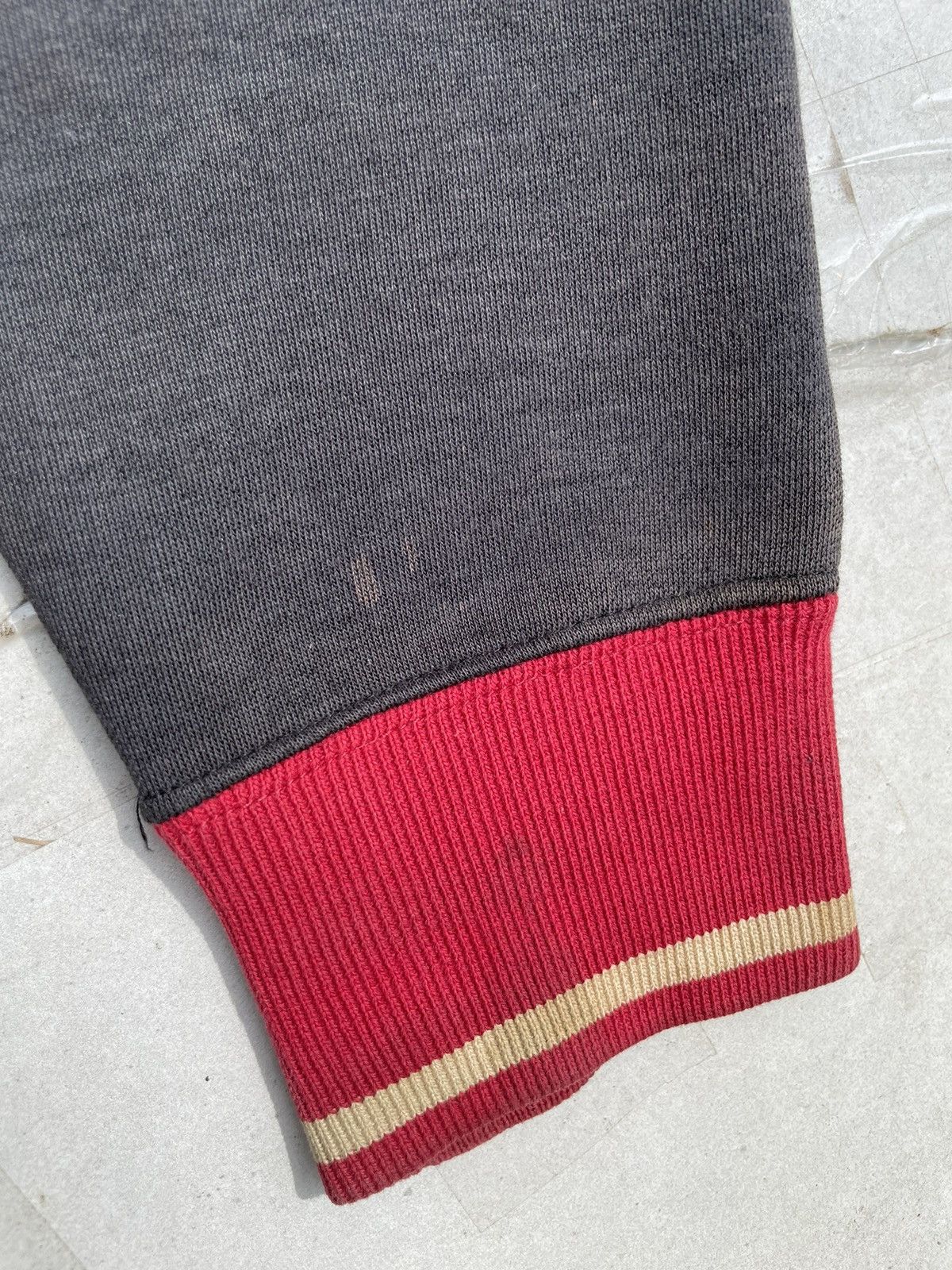Vintage 🔥Accept Binding Offer🔥 Vintage Sukajan Sweater Jacket Size US L / EU 52-54 / 3 - 9 Thumbnail