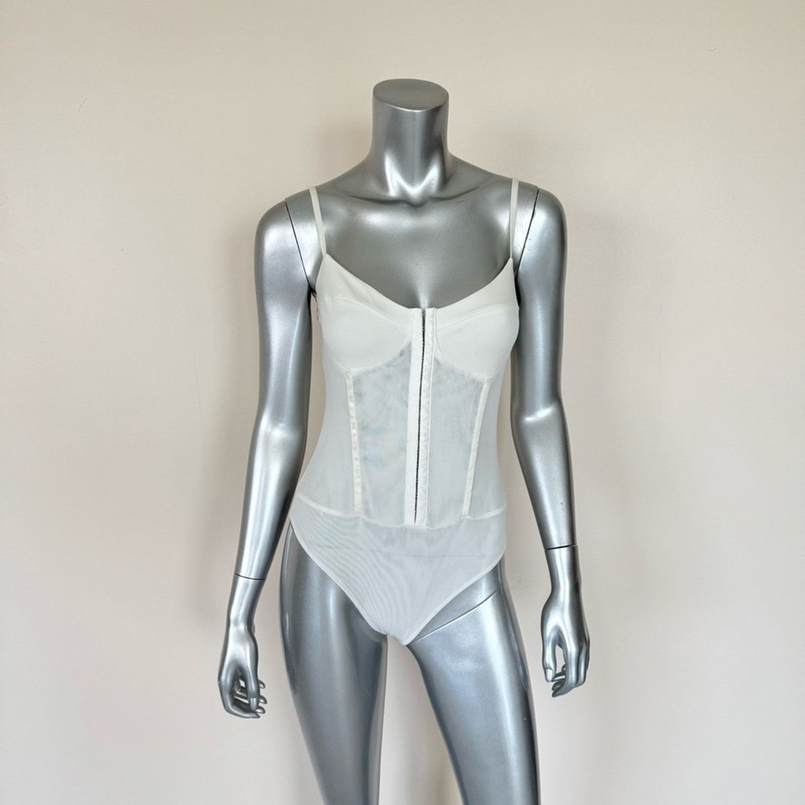 Free People Free People corset bodysuit size S Size ONE SIZE - 1 Thumbnail
