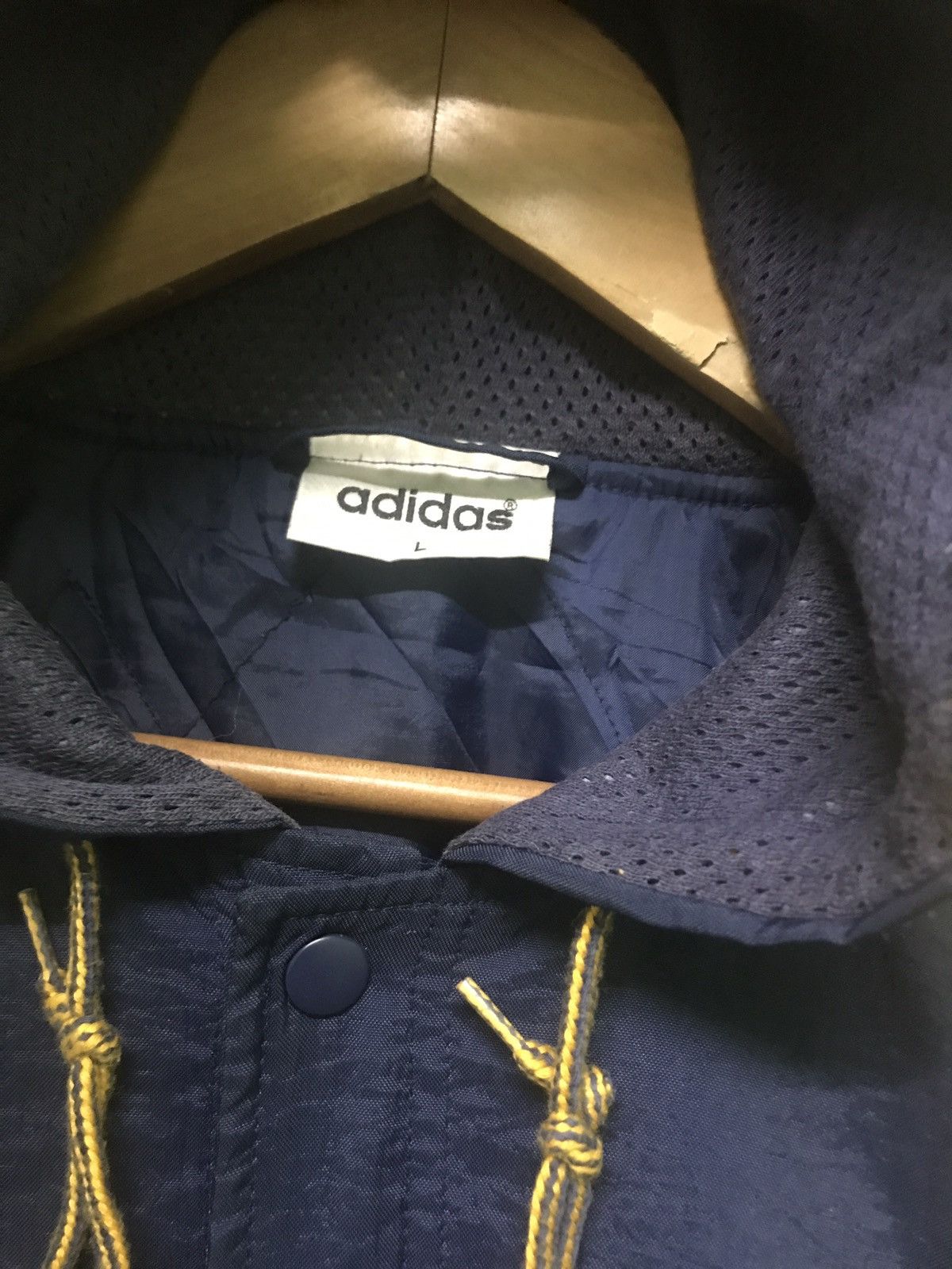 Adidas × Japanese Brand × Vintage ‼️‼️vintage adidas streetball japanese brand Size US L / EU 52-54 / 3 - 4 Thumbnail