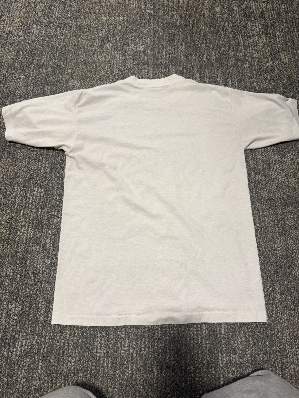 Other Vintage 1986 The Neighborhood Jerry Van Amerongen Comic Tee Size US M / EU 48-50 / 2 - 4 Thumbnail