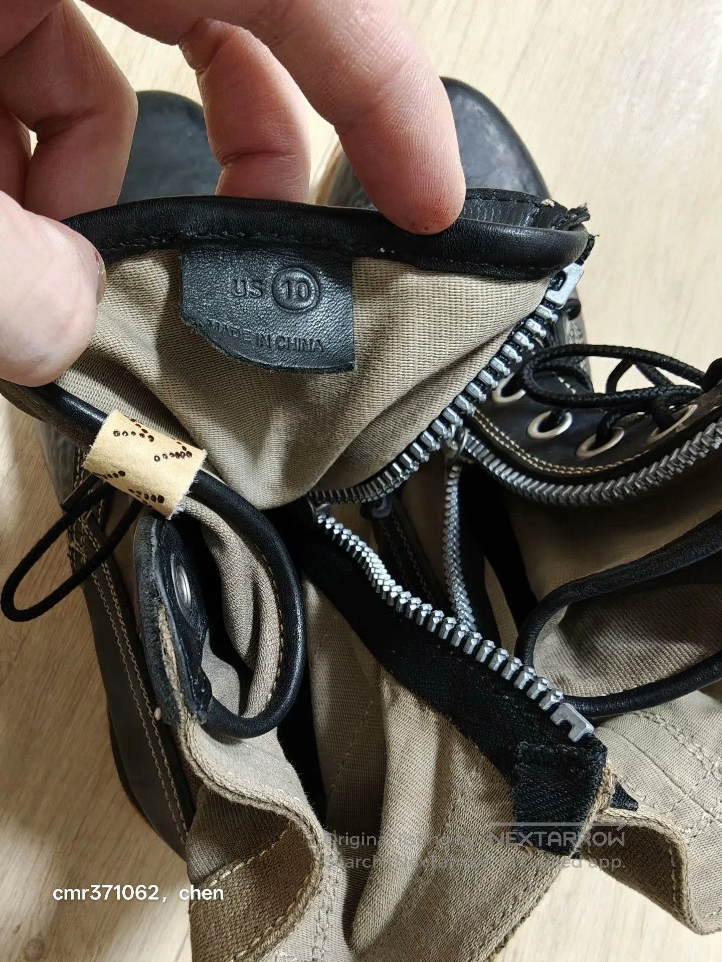 Visvim VISVIM 22AW 7 HOLE '73. Size US 10 / EU 43 - 7 Thumbnail
